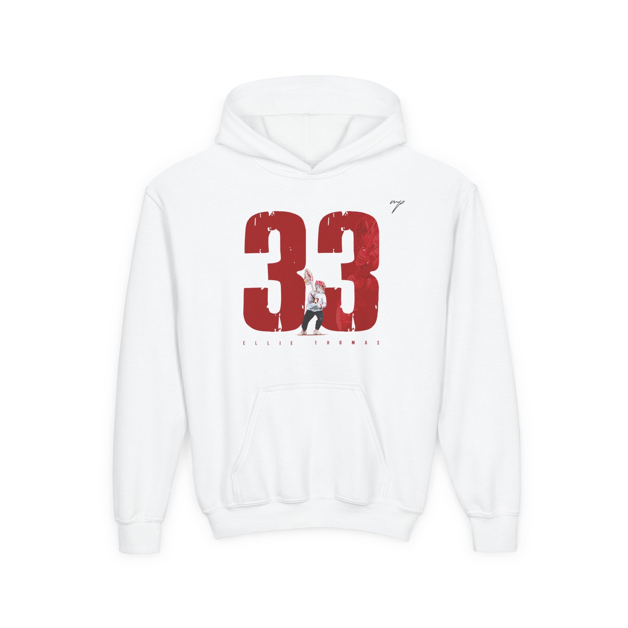 Ellie Thomas YOUTH Hoodie
