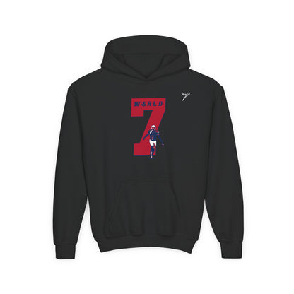 Antojuan Woody Youth Hoodie