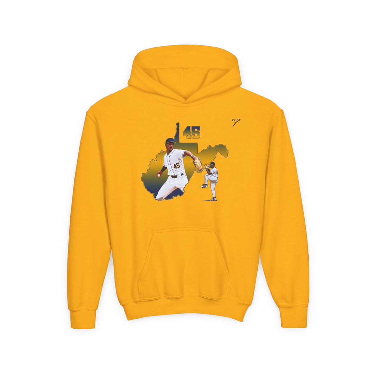 Enmanuel Acevedo YOUTH Hoodie