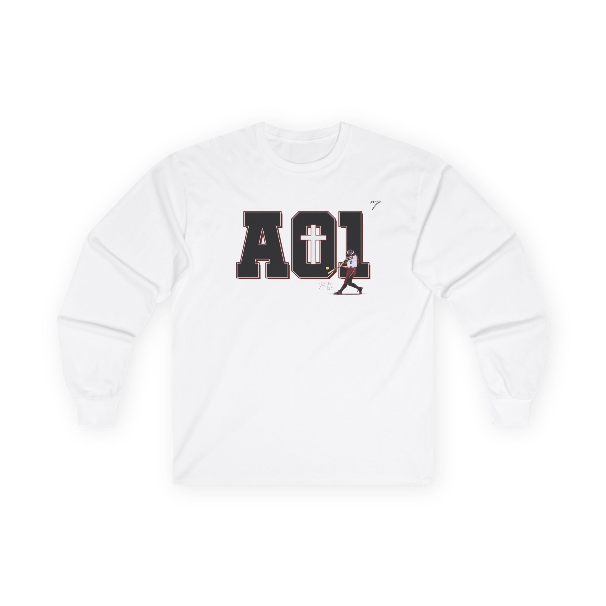 Morgan Bernardini Long Sleeve