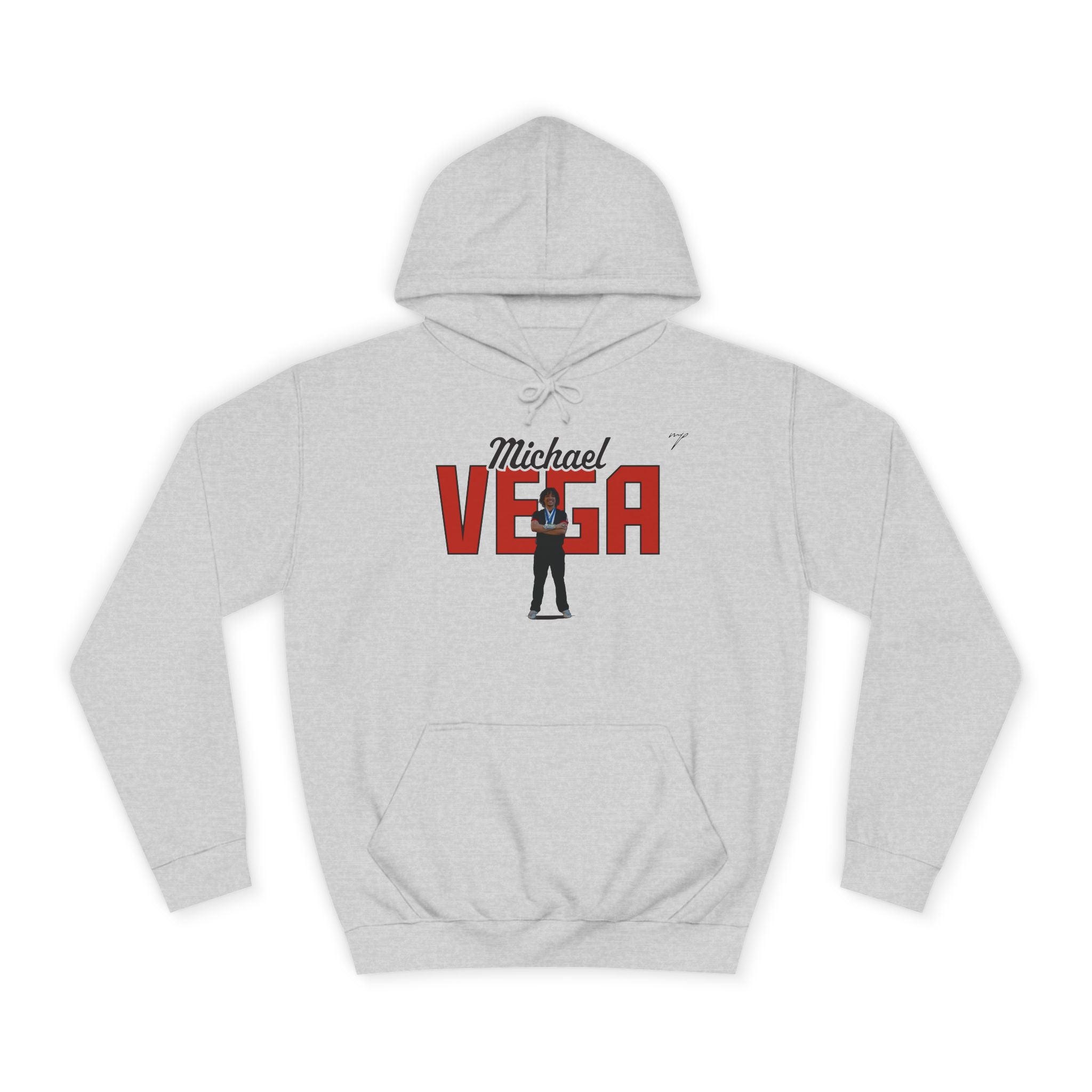Michael Vega Hoodie