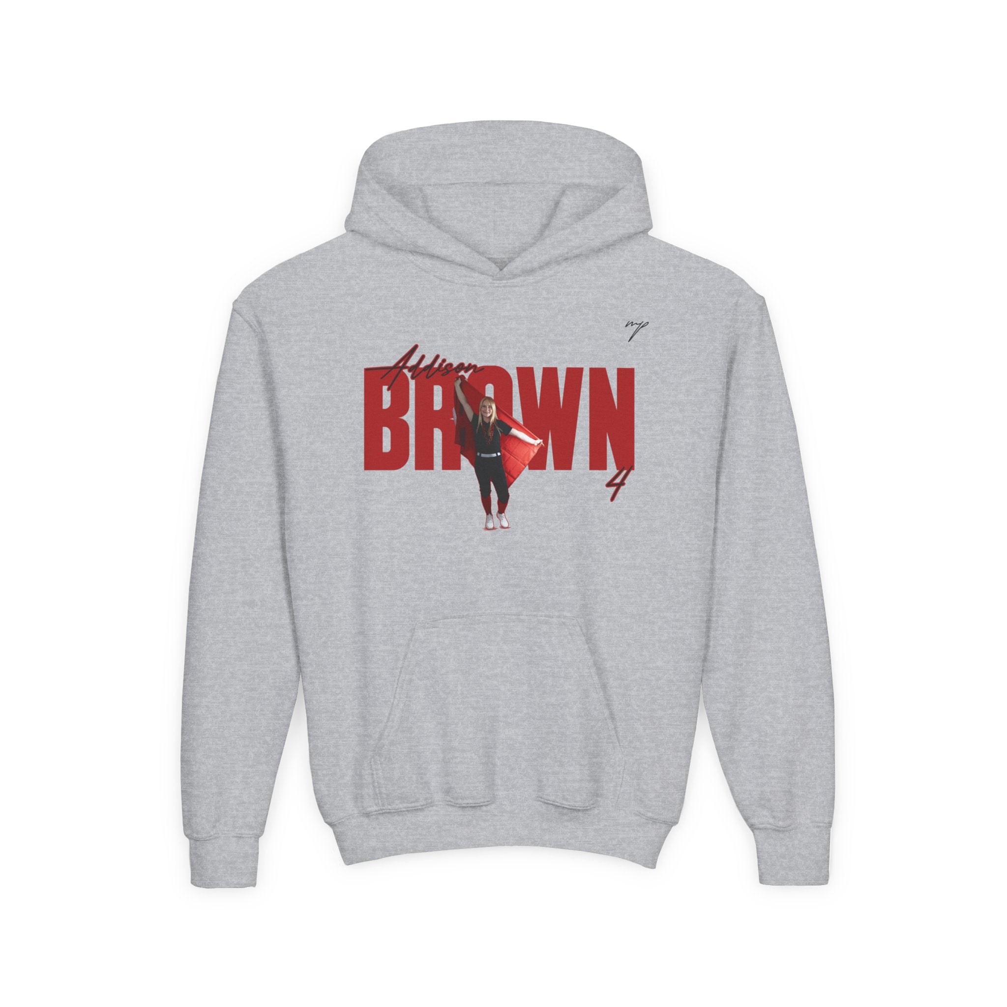Addison Brown YOUTH Hoodie