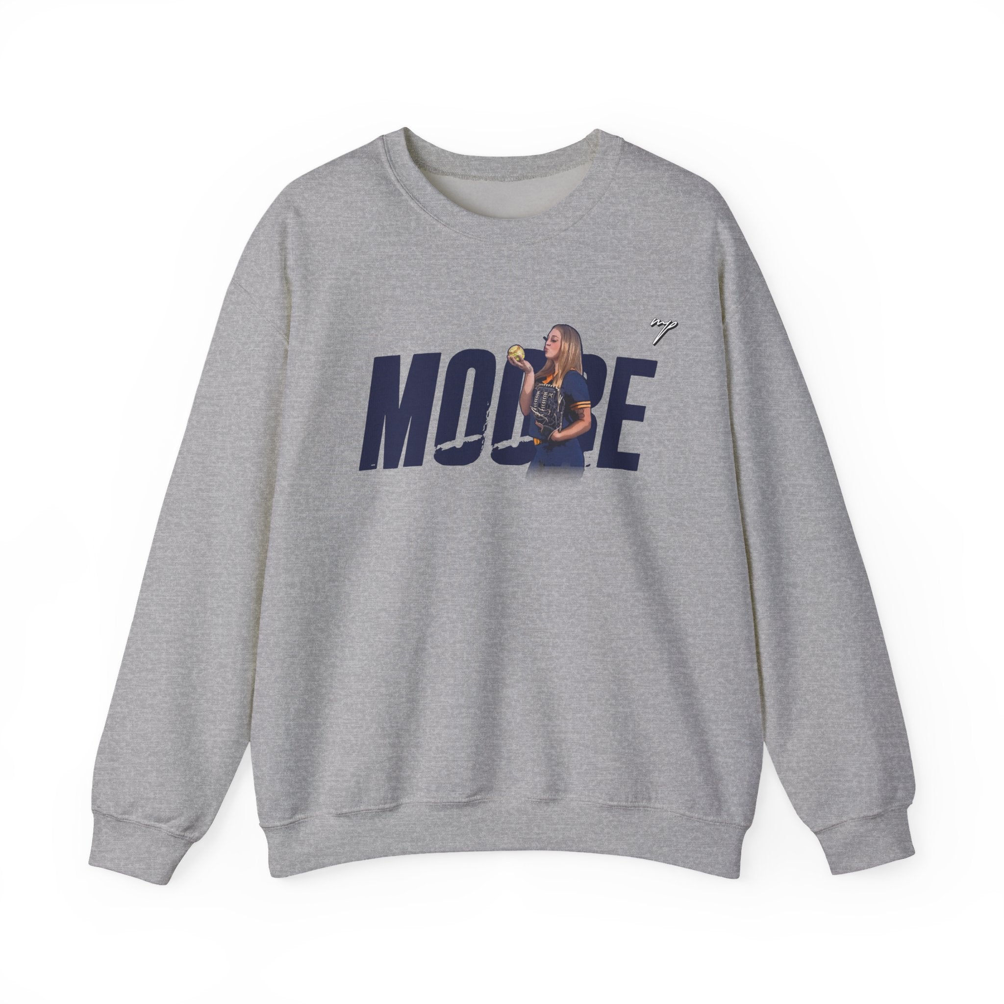 Natalie Moore Crewneck