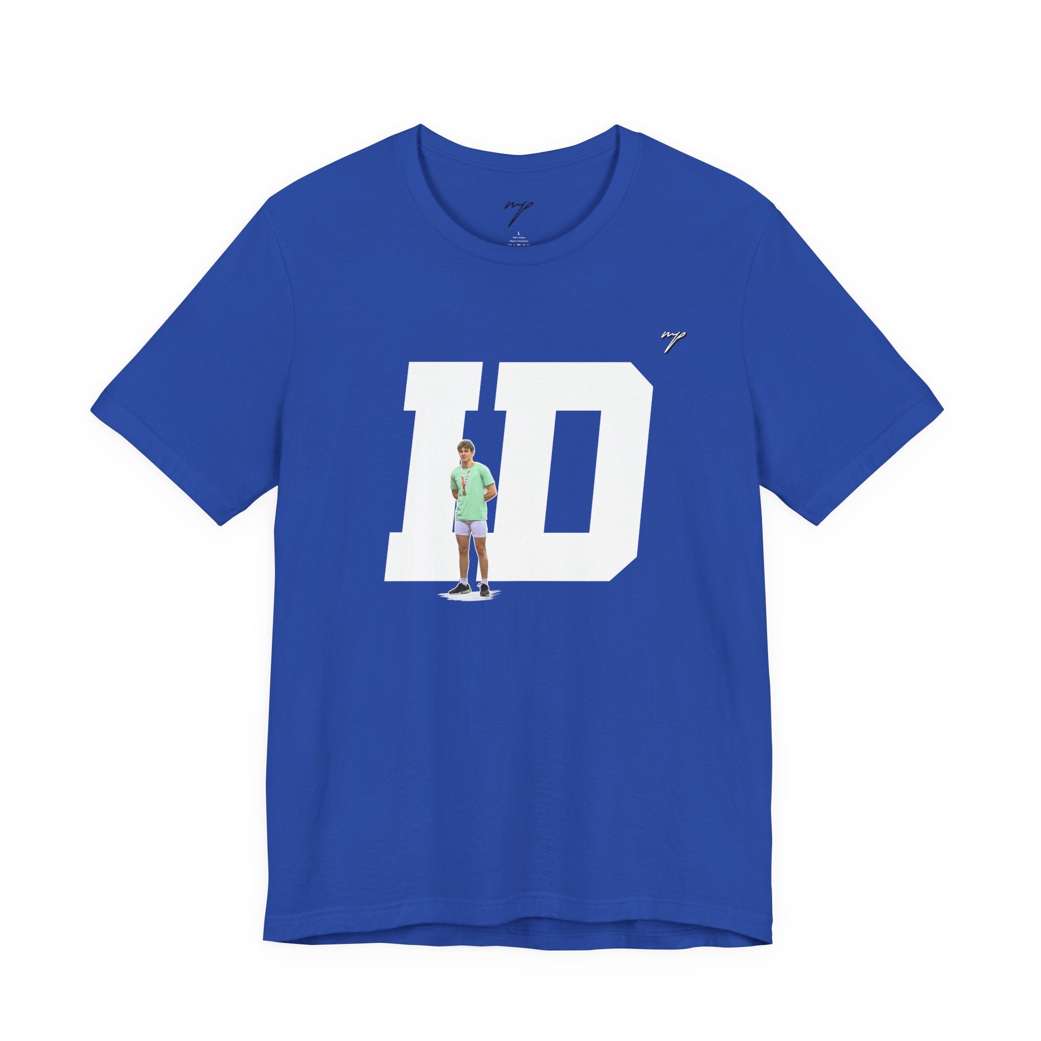 Iván Deák Graphic Tee