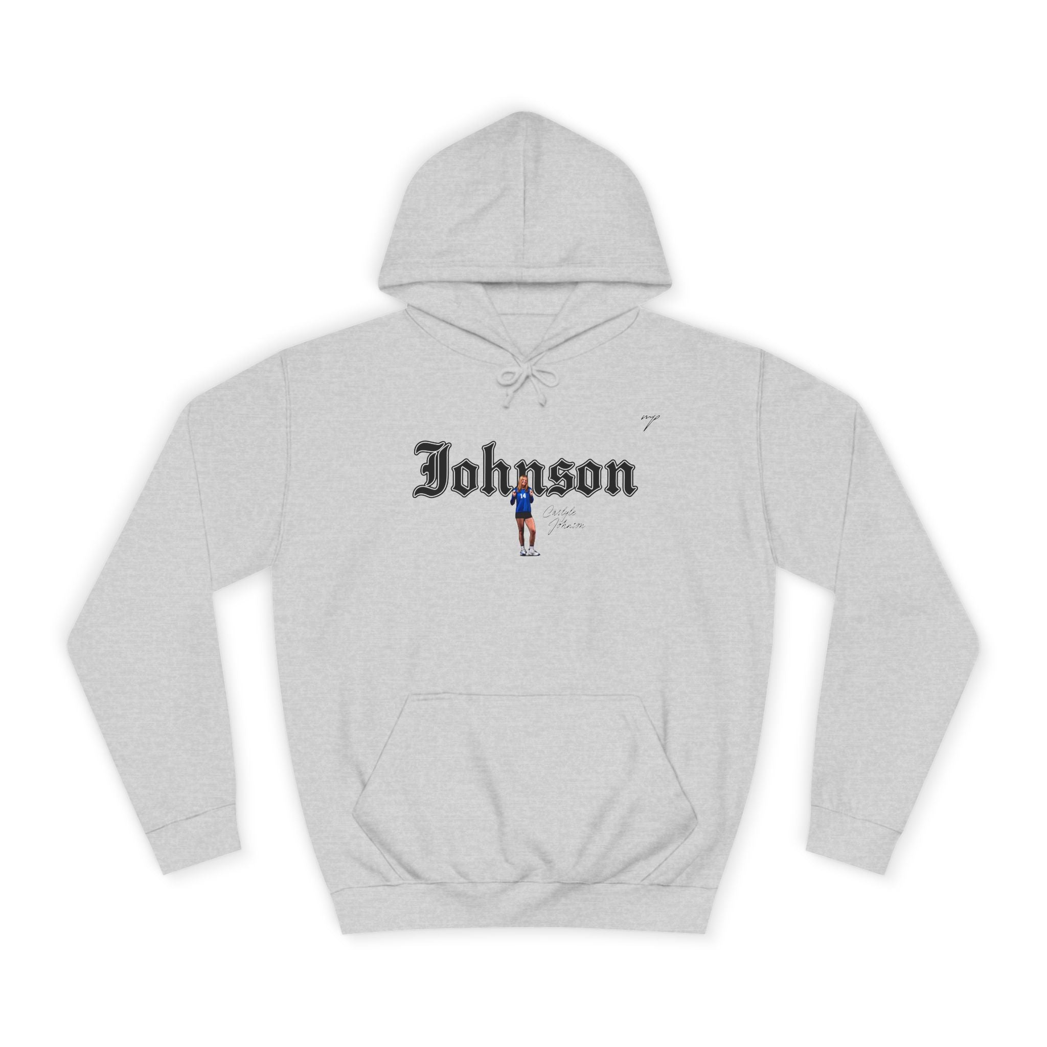 Carlyle Johnson Hoodie