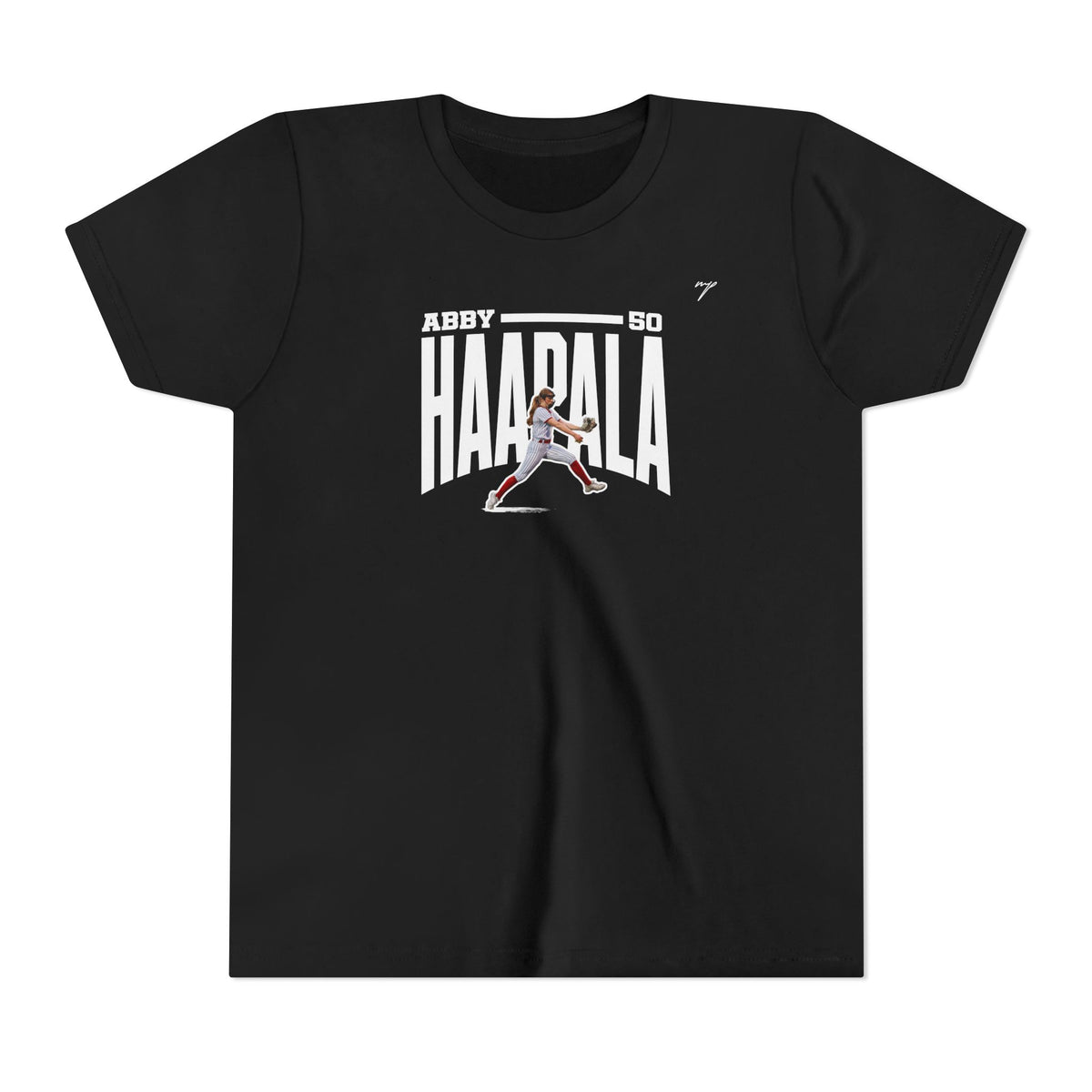 Abby Haapala YOUTH Graphic Tee
