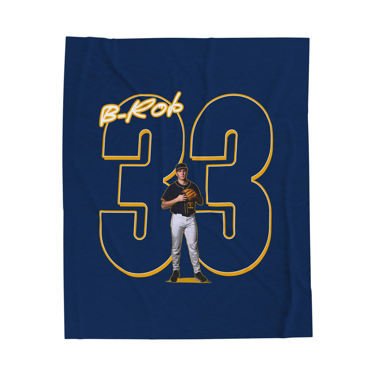 Brayden Robinson Blanket