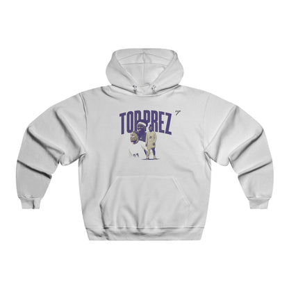 Prince Nde Vintage Hoodie
