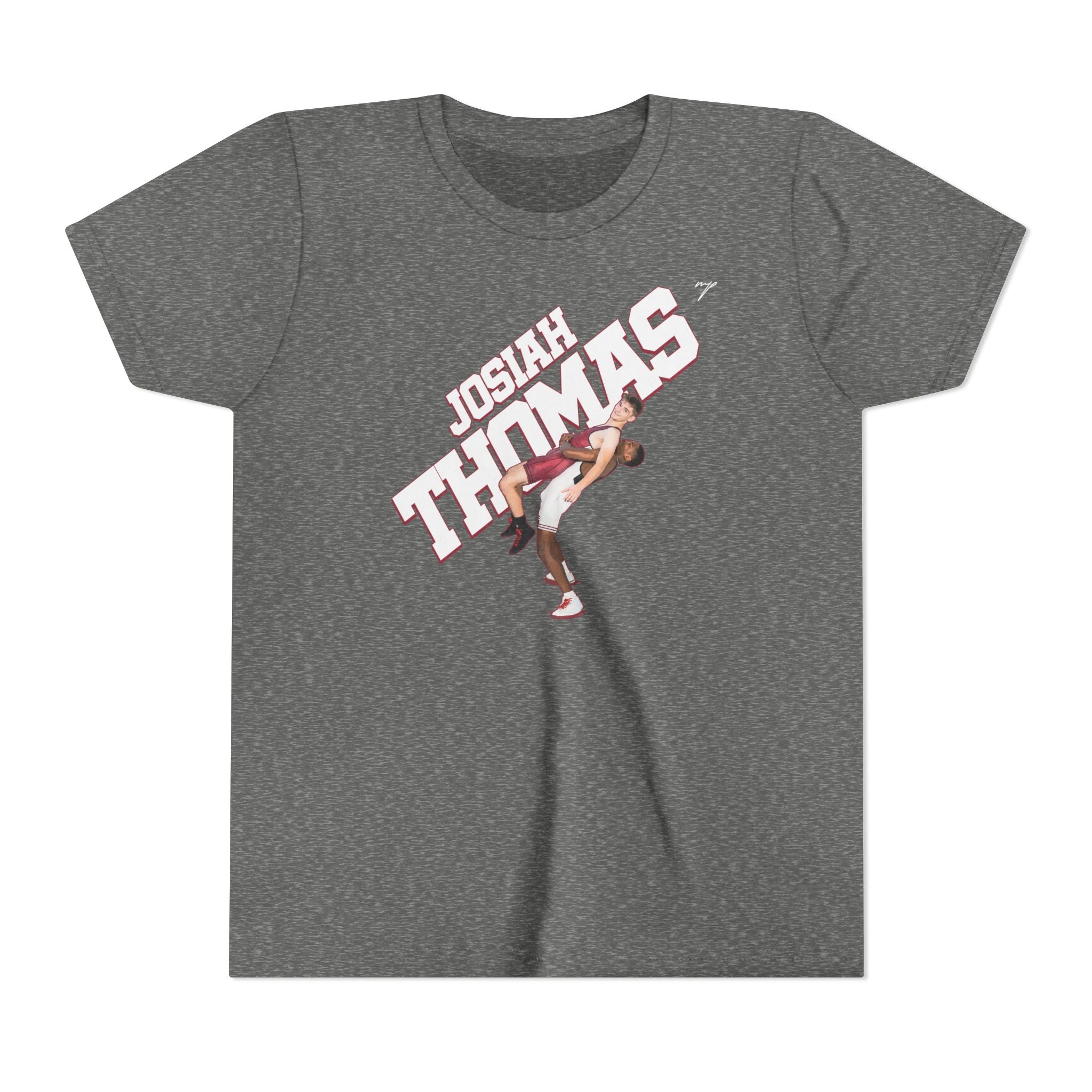 Josiah Thomas YOUTH Graphic Tee