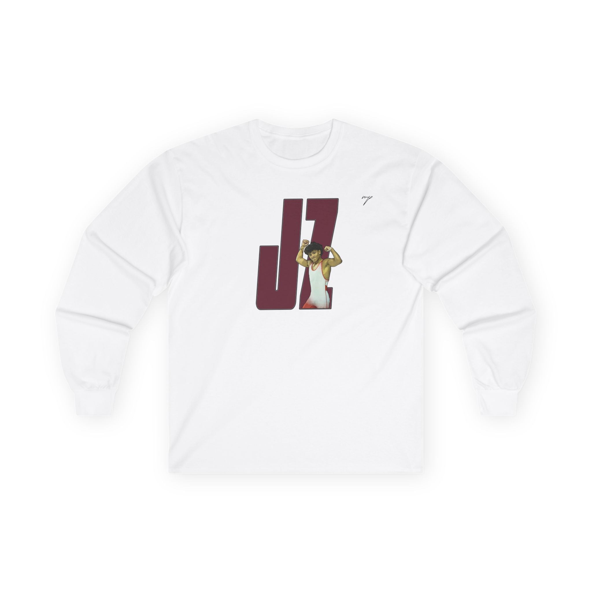 Justyce Zuniga Long Sleeve
