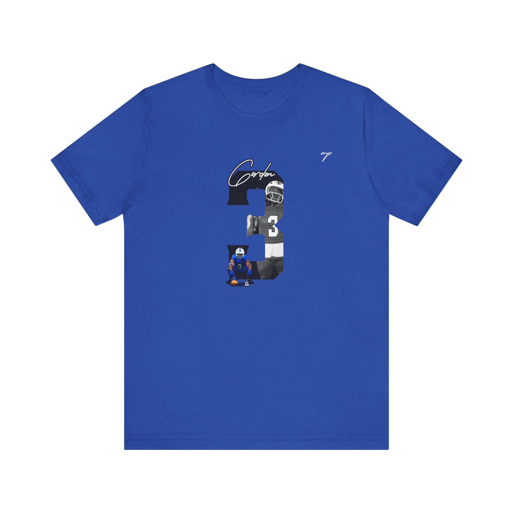 Christopher Gordon Graphic Tee
