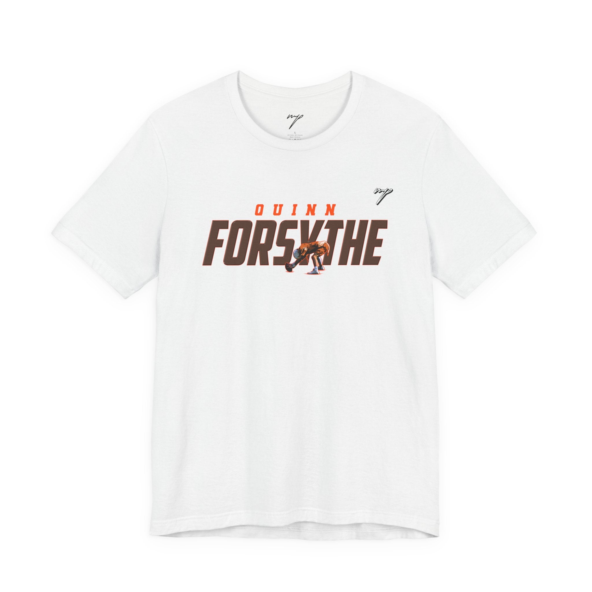 Quinn Forsythe Graphic Tee