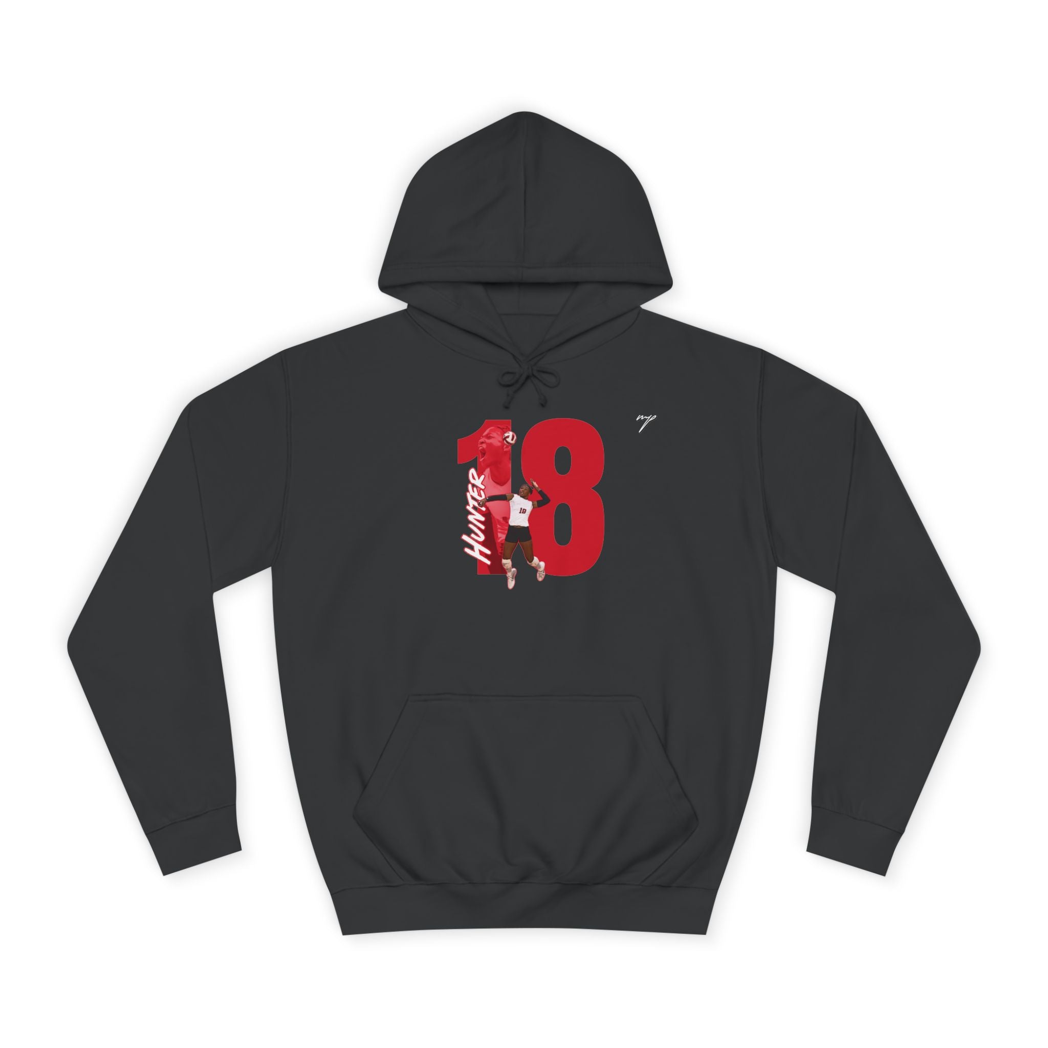 Ryan Hunter Hoodie