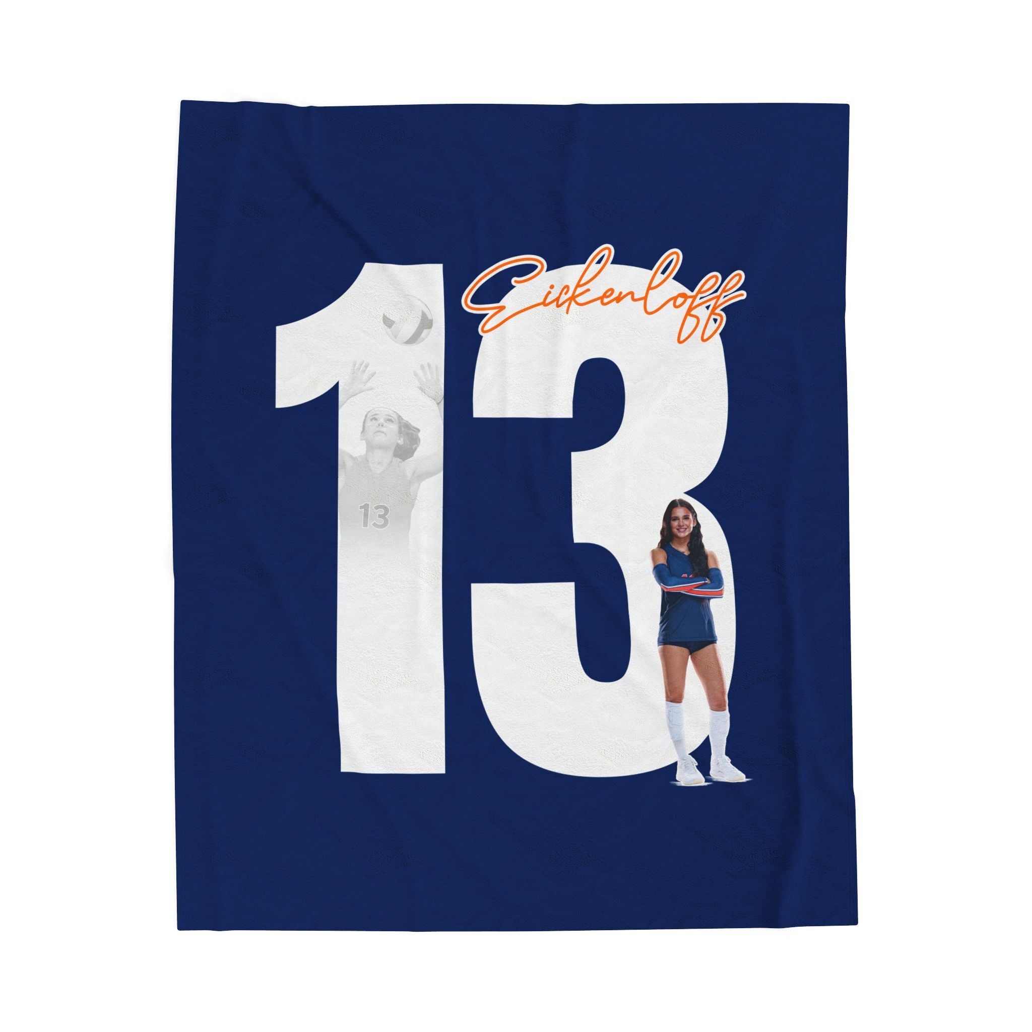 Carson Eickenloff Blanket