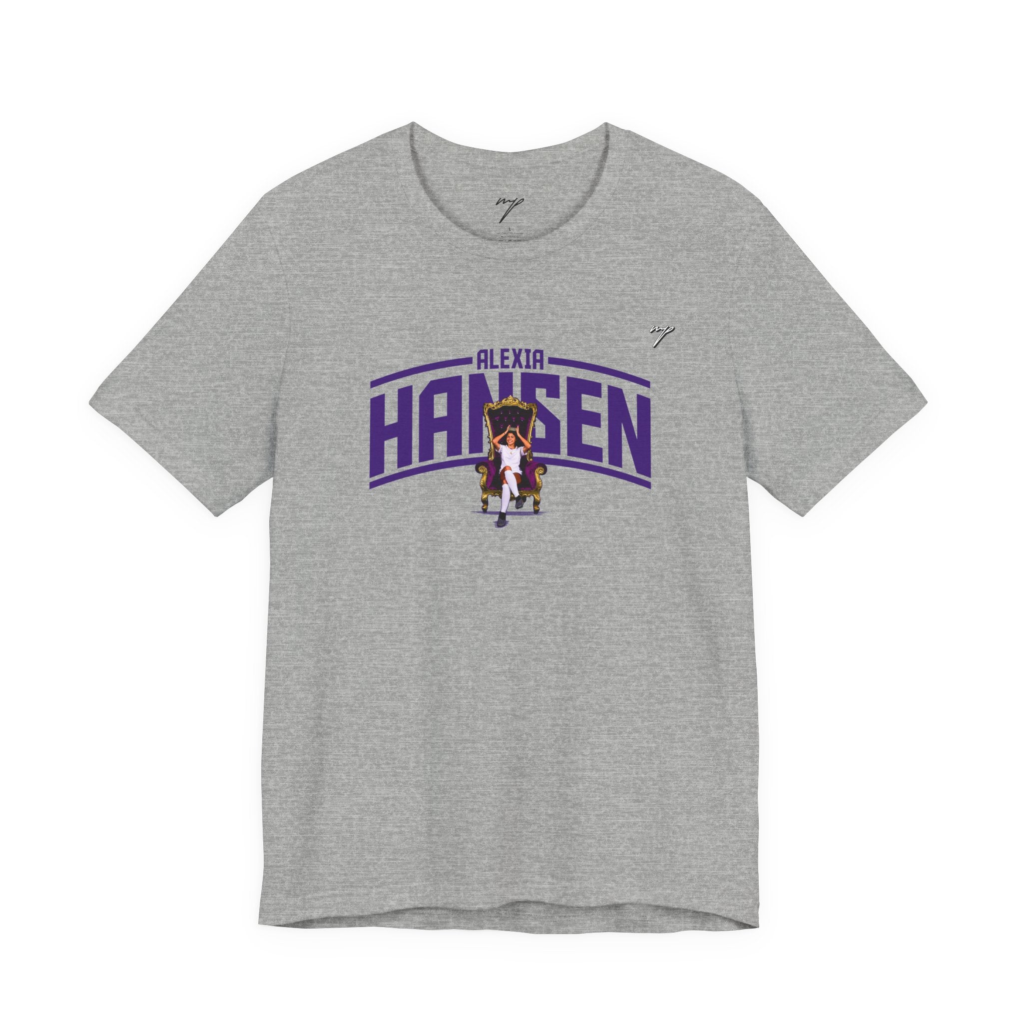 Alexia Hansen Graphic Tee