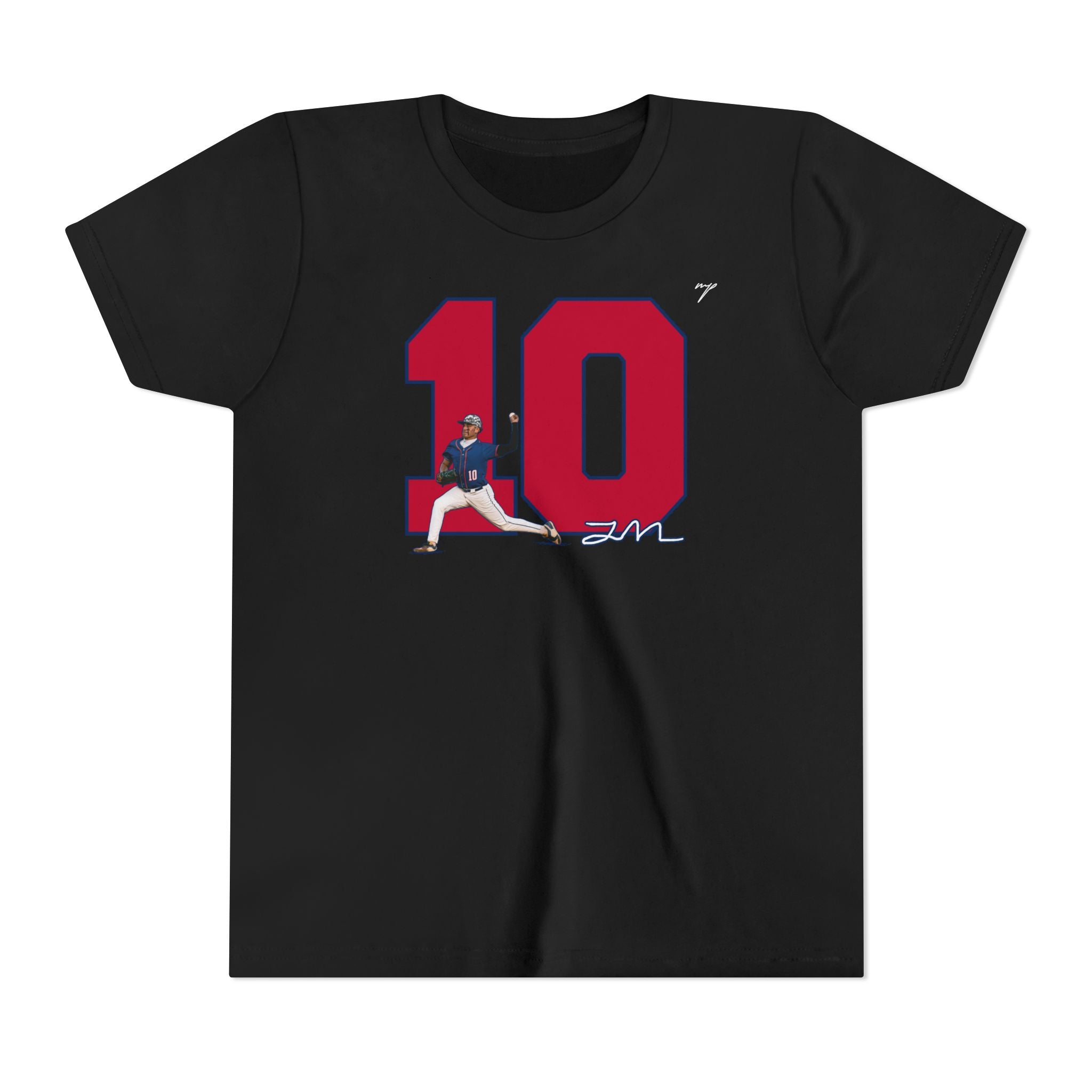 Jackson Mann YOUTH Graphic Tee
