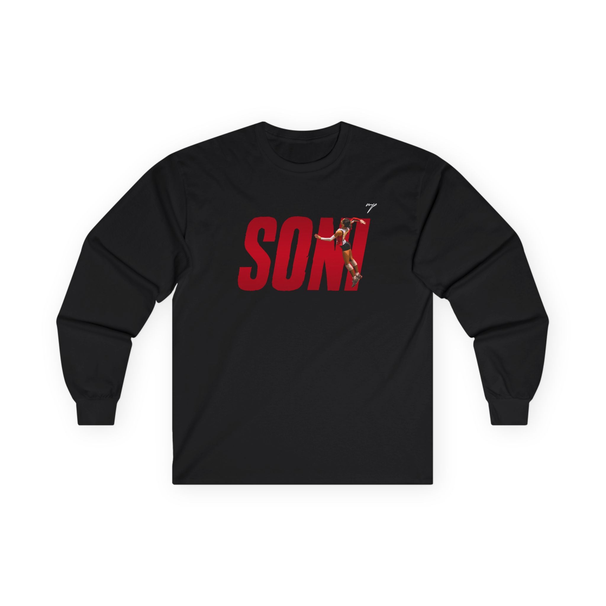 Sonia Proksa Long Sleeve Tee