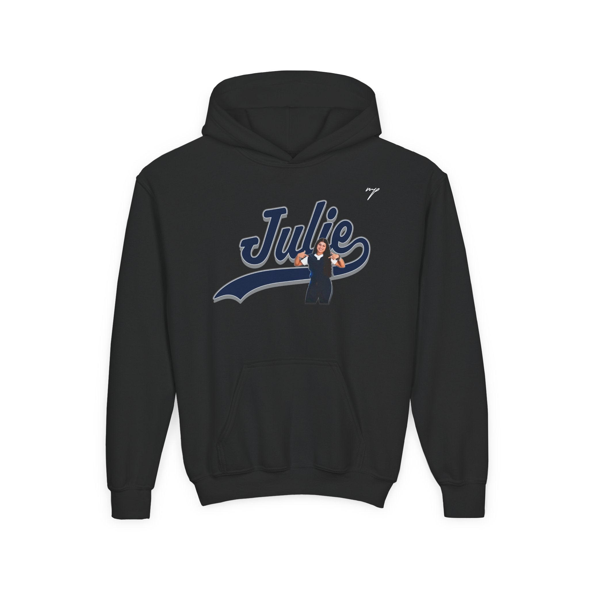 Julyssa Jimenez YOUTH Hoodie