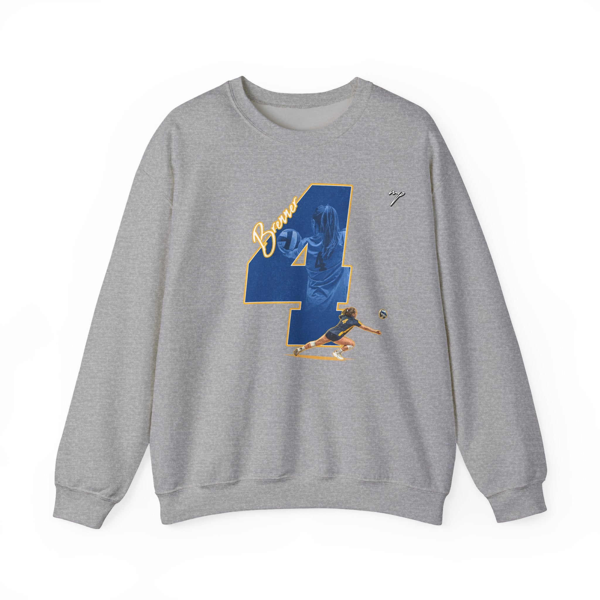 Hailey Brenner Crewneck