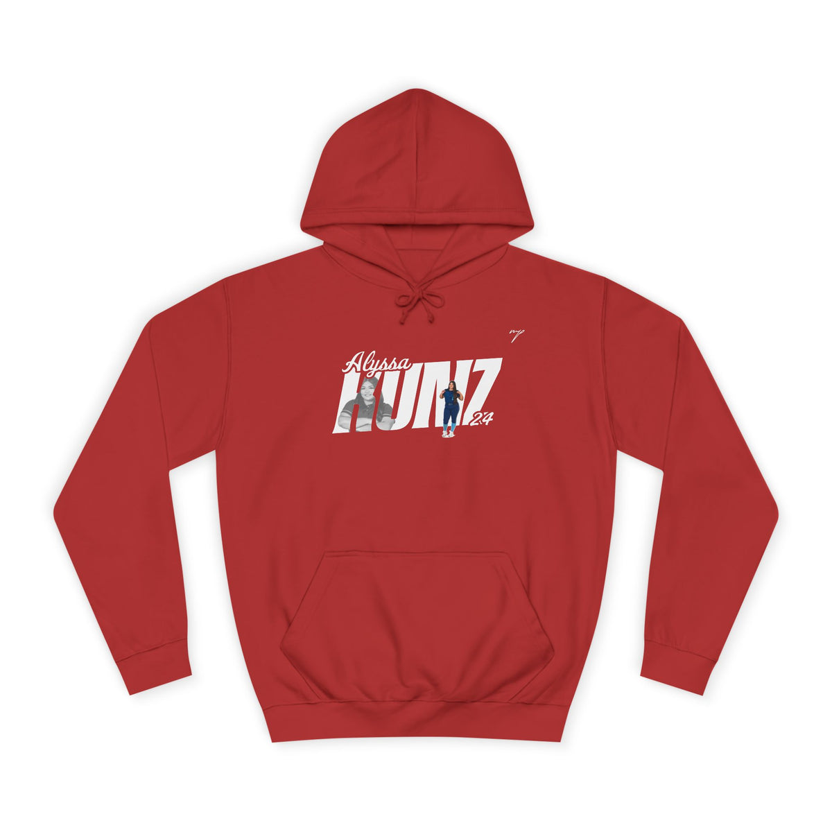 Alyssa Kunz Hoodie