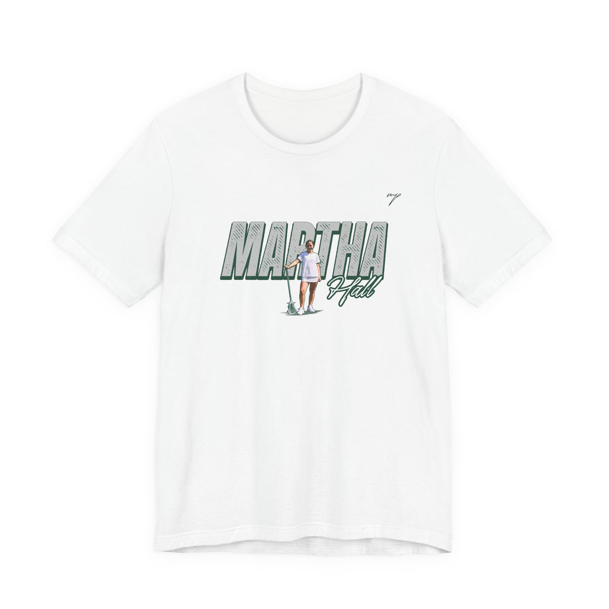 Martha Hall Graphic Tee