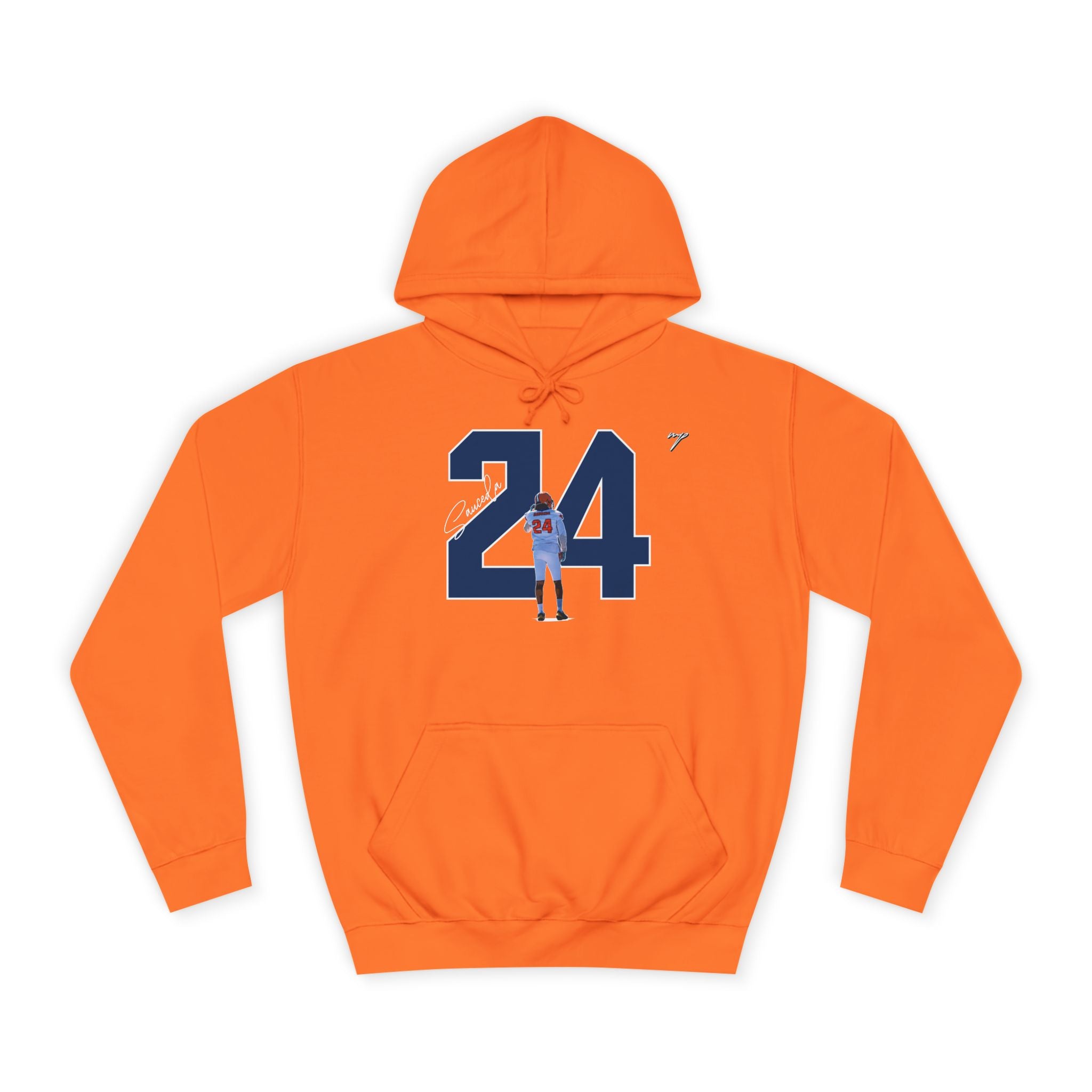 Jaeshawn Sauceda Hoodie