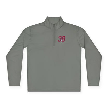 Wayne Clark Quarter-Zip