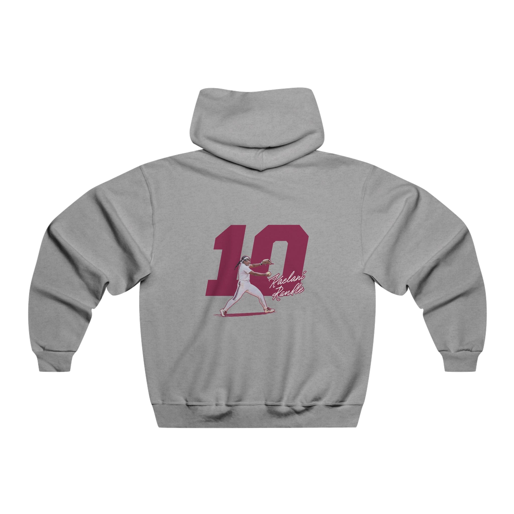 Kaelani Randle Vintage Hoodie