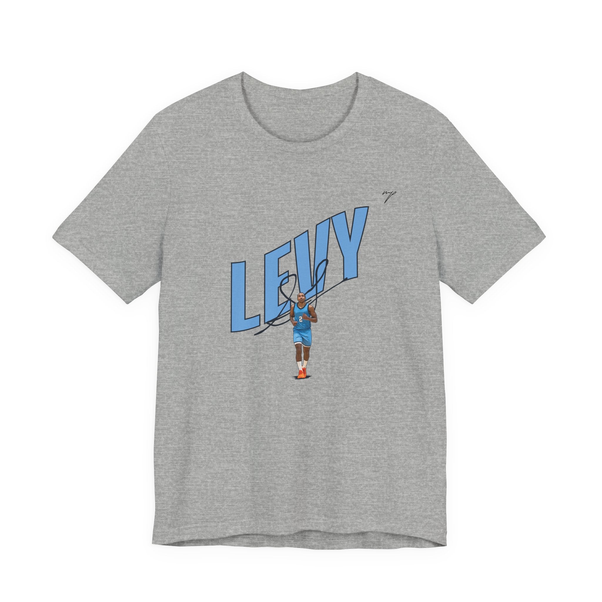 Shad Levy Graphic Tee