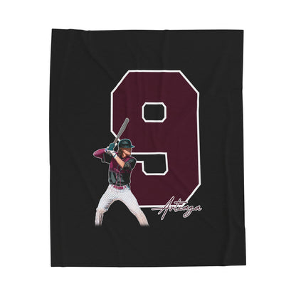 Adrian Arteaga Blanket