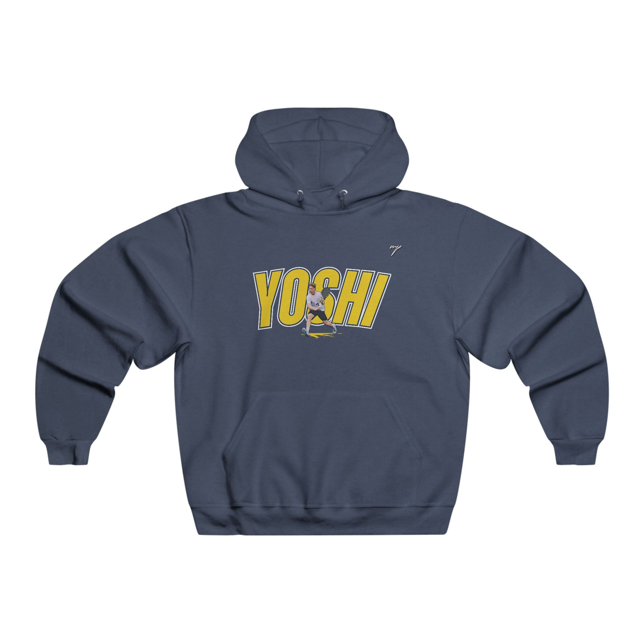 Joshua Mackey Vintage Hoodie