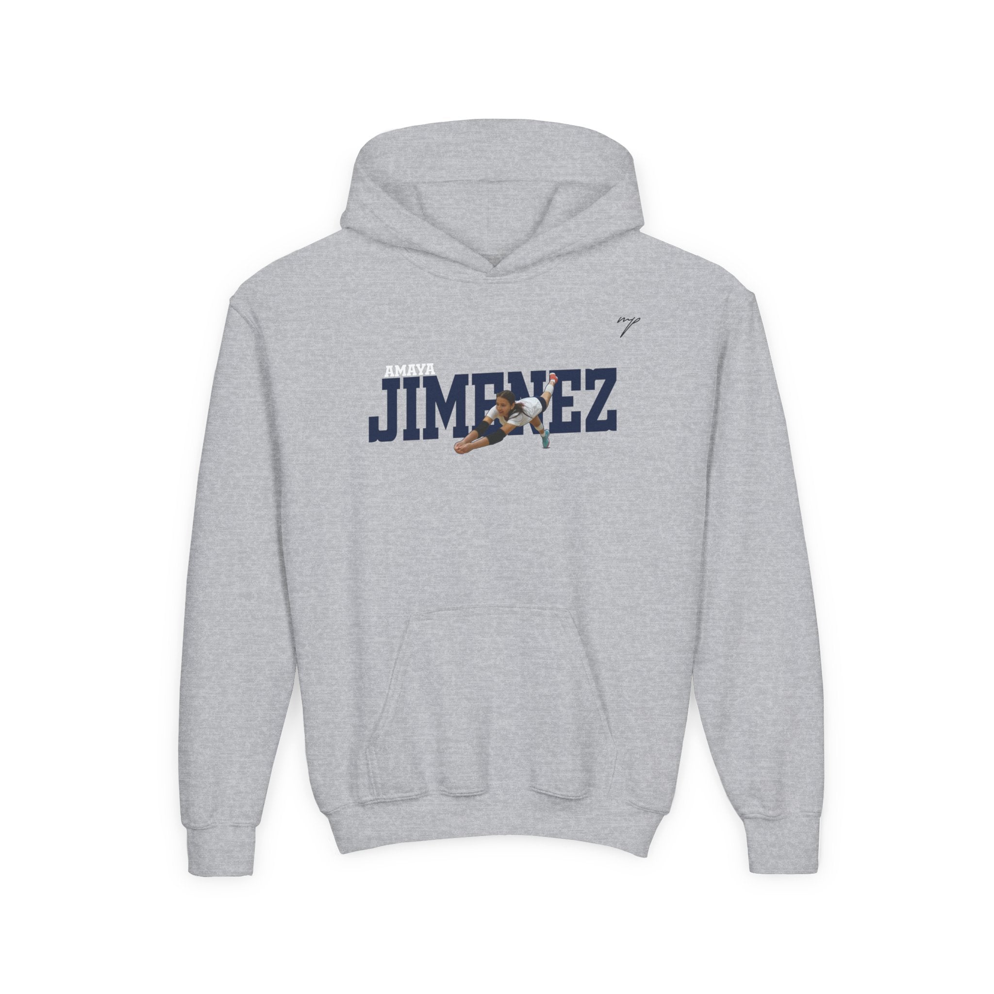 Amaya Jimenez YOUTH Hoodie