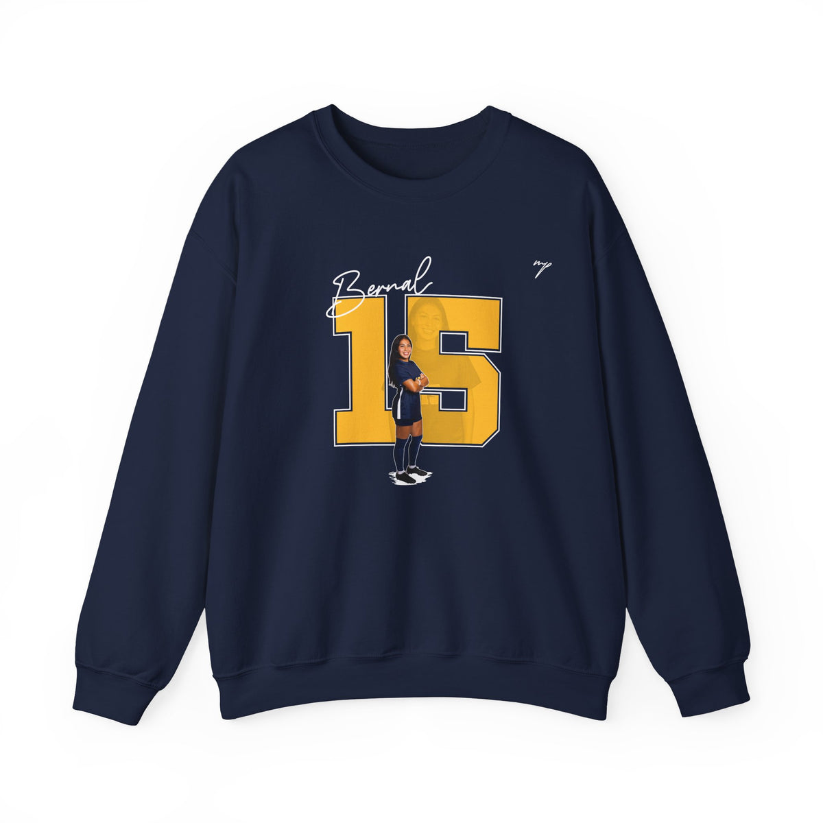 Yiselle Bernal Crewneck