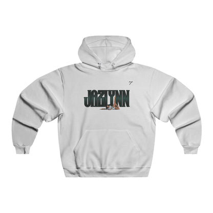 Jazlynn Chism Vintage Hoodie (Front + Back)