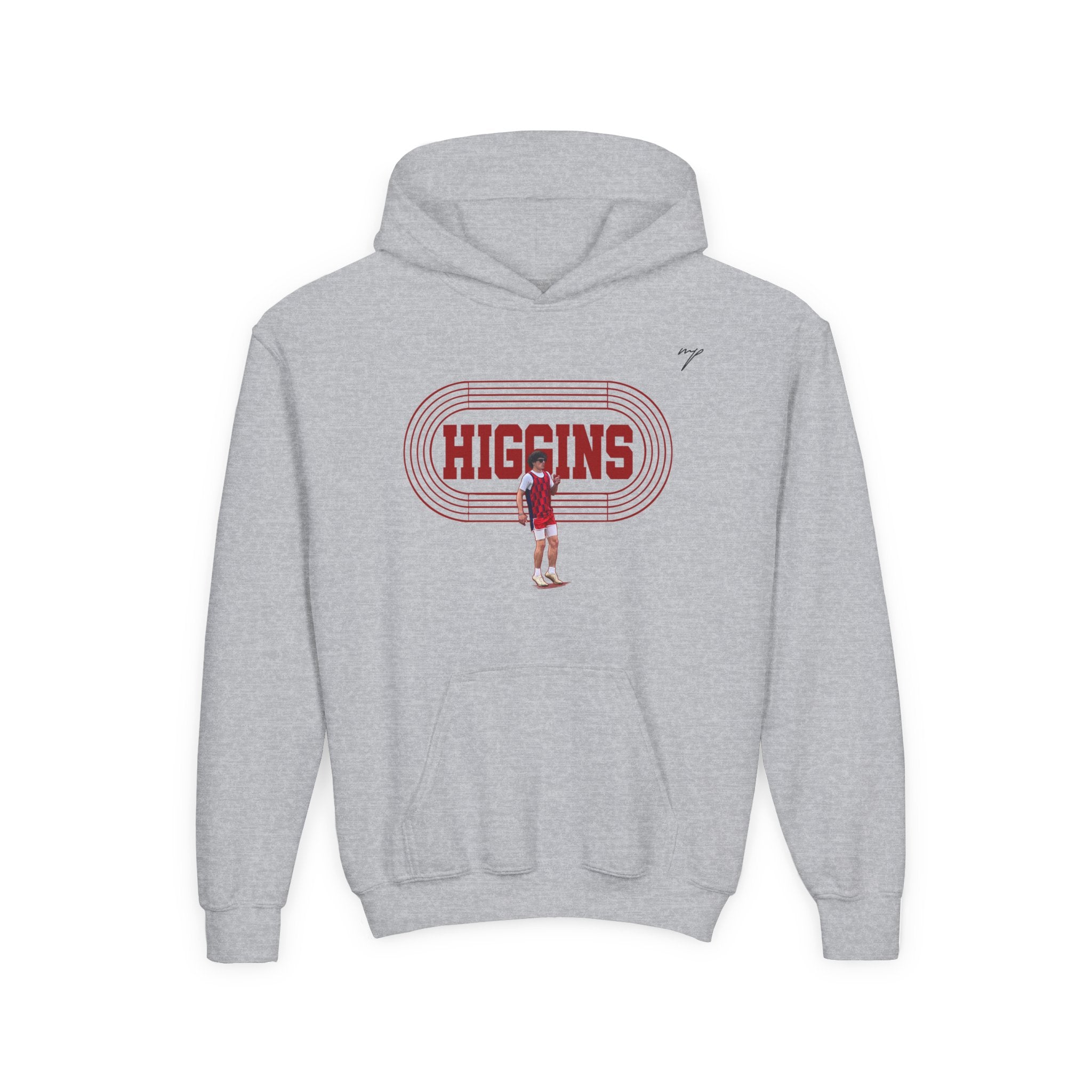 Kaedon Higgins YOUTH Hoodie