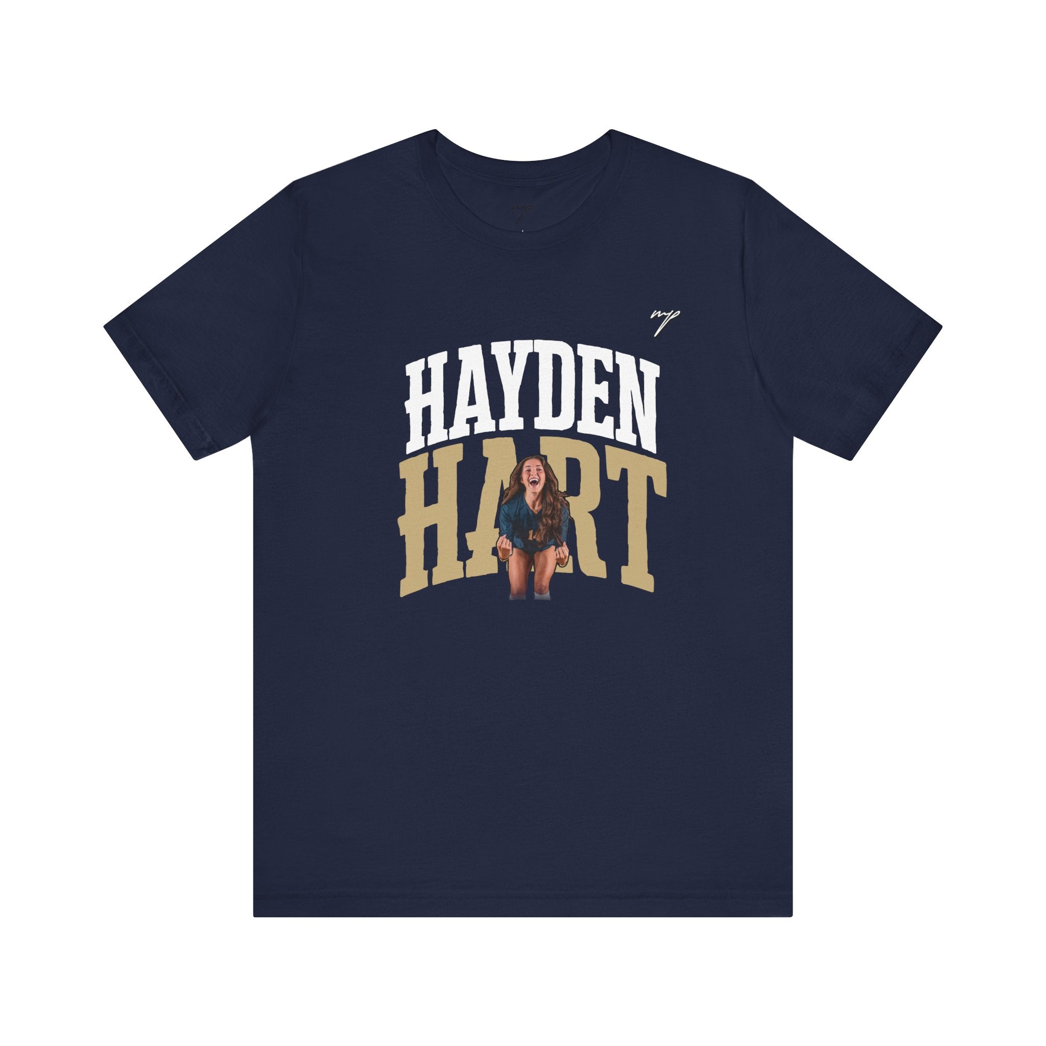 Hayden Hart Graphic Tee