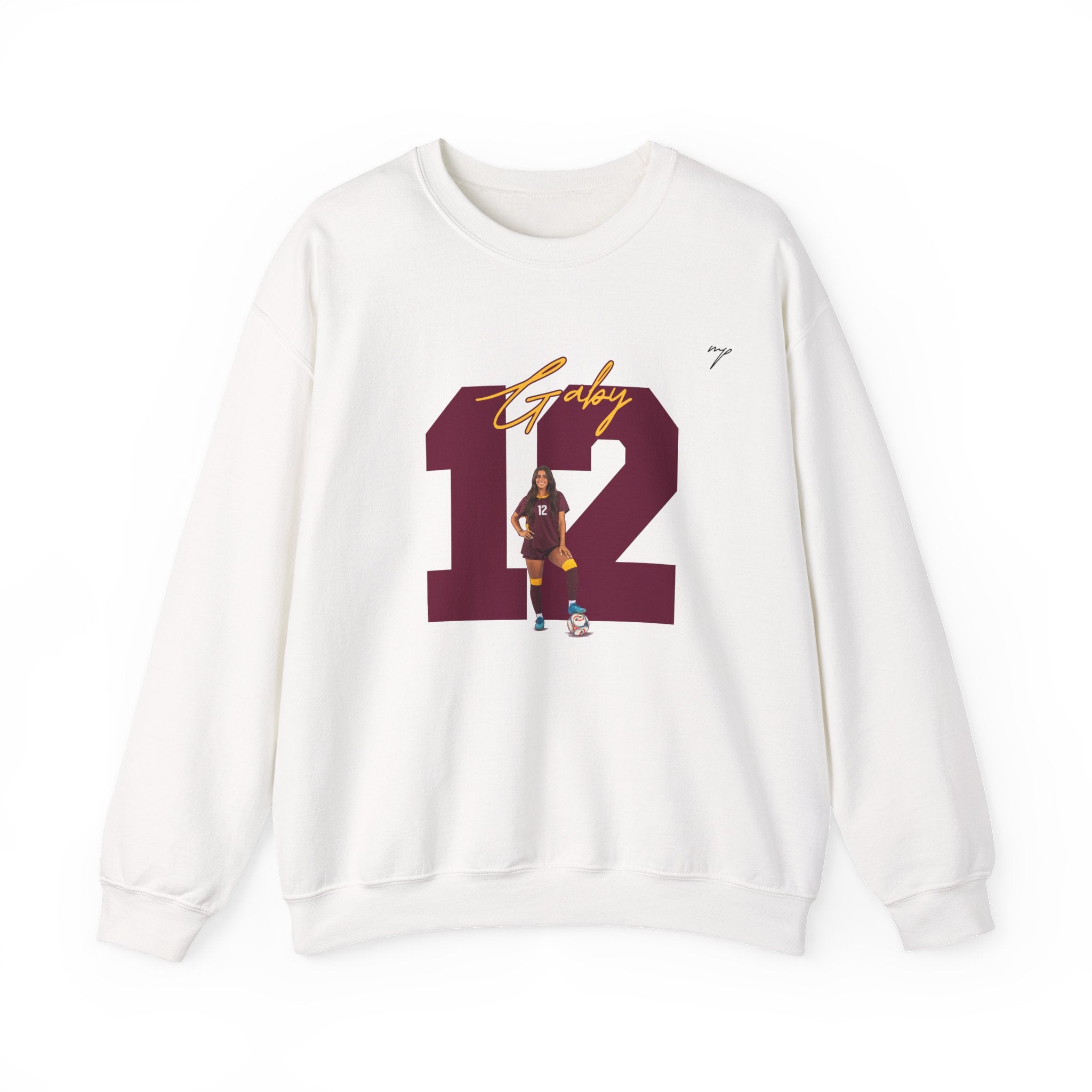 Gaby Sussman Crewneck