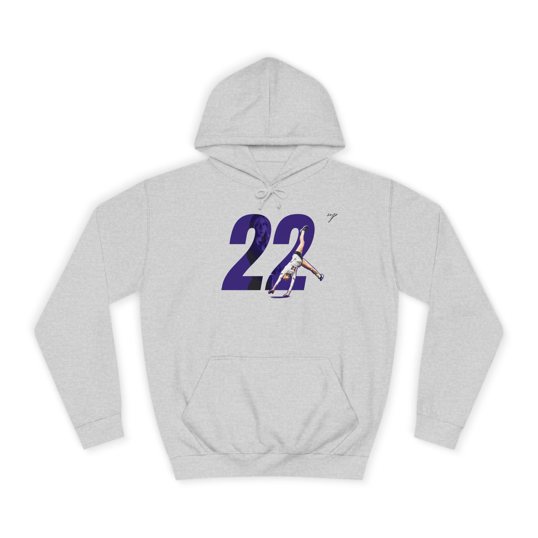 Kasey Hedrick Hoodie