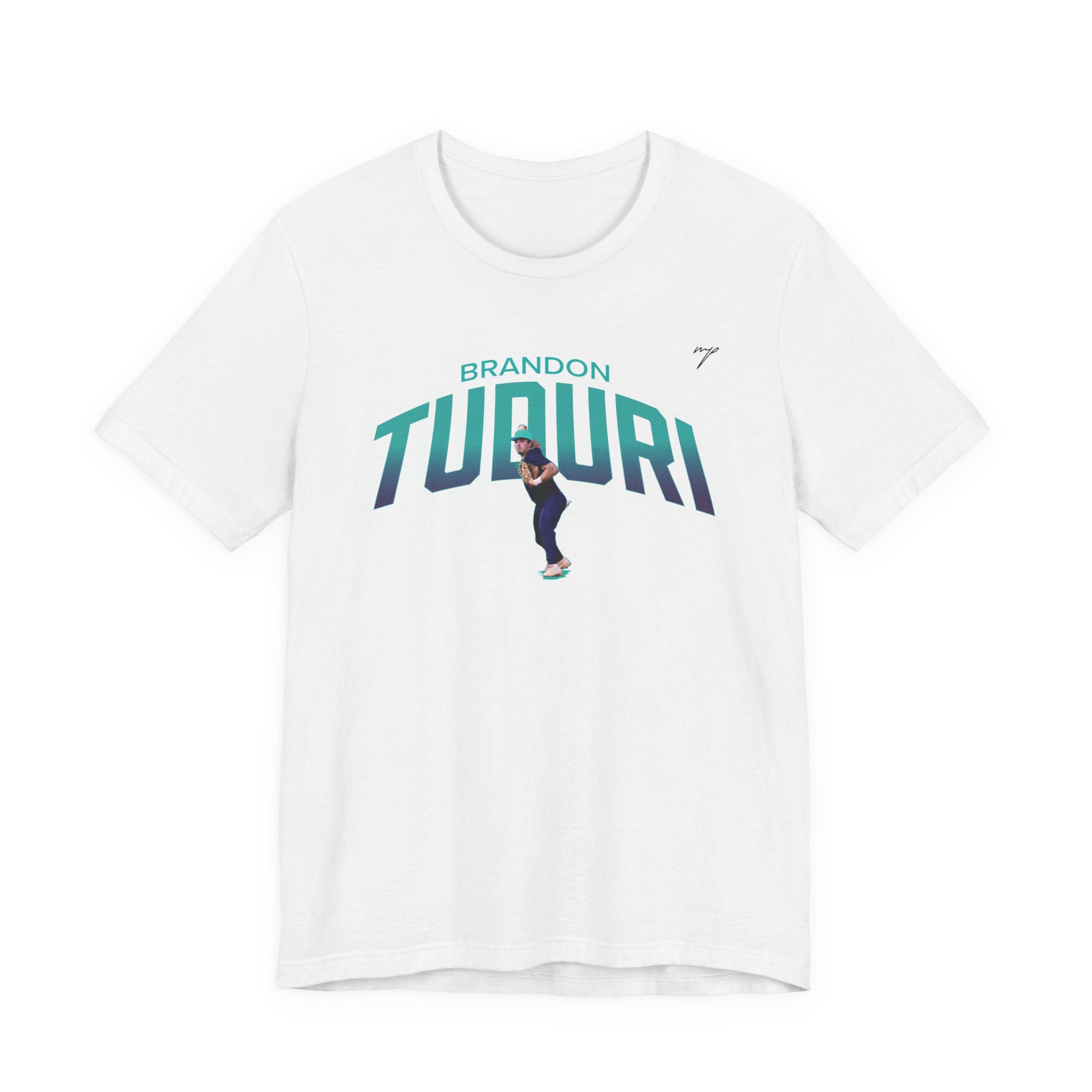 Brandon Tuduri Graphic Tee