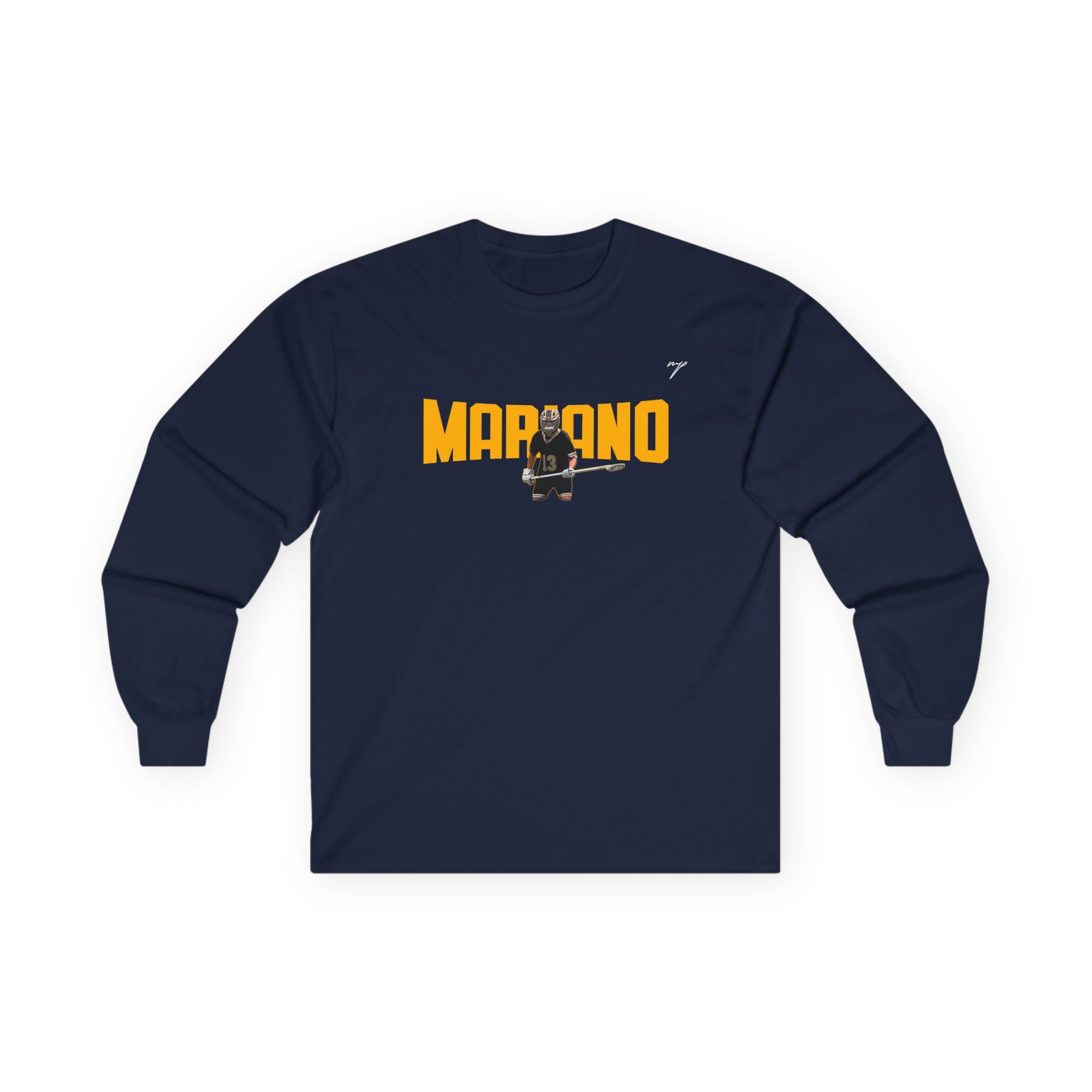 Dominic Mariano Long Sleeve