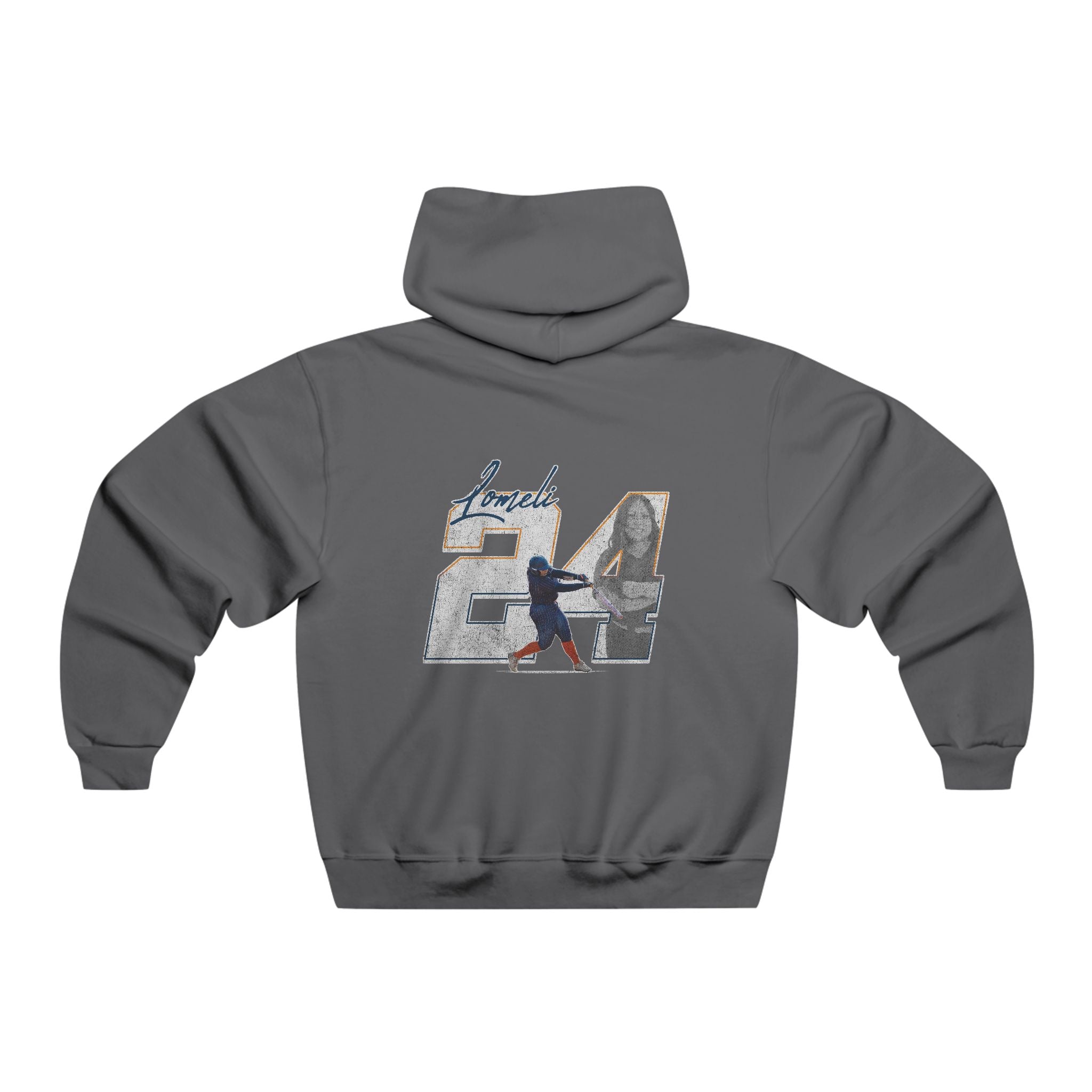 Gianna Lomeli Vintage Hoodie