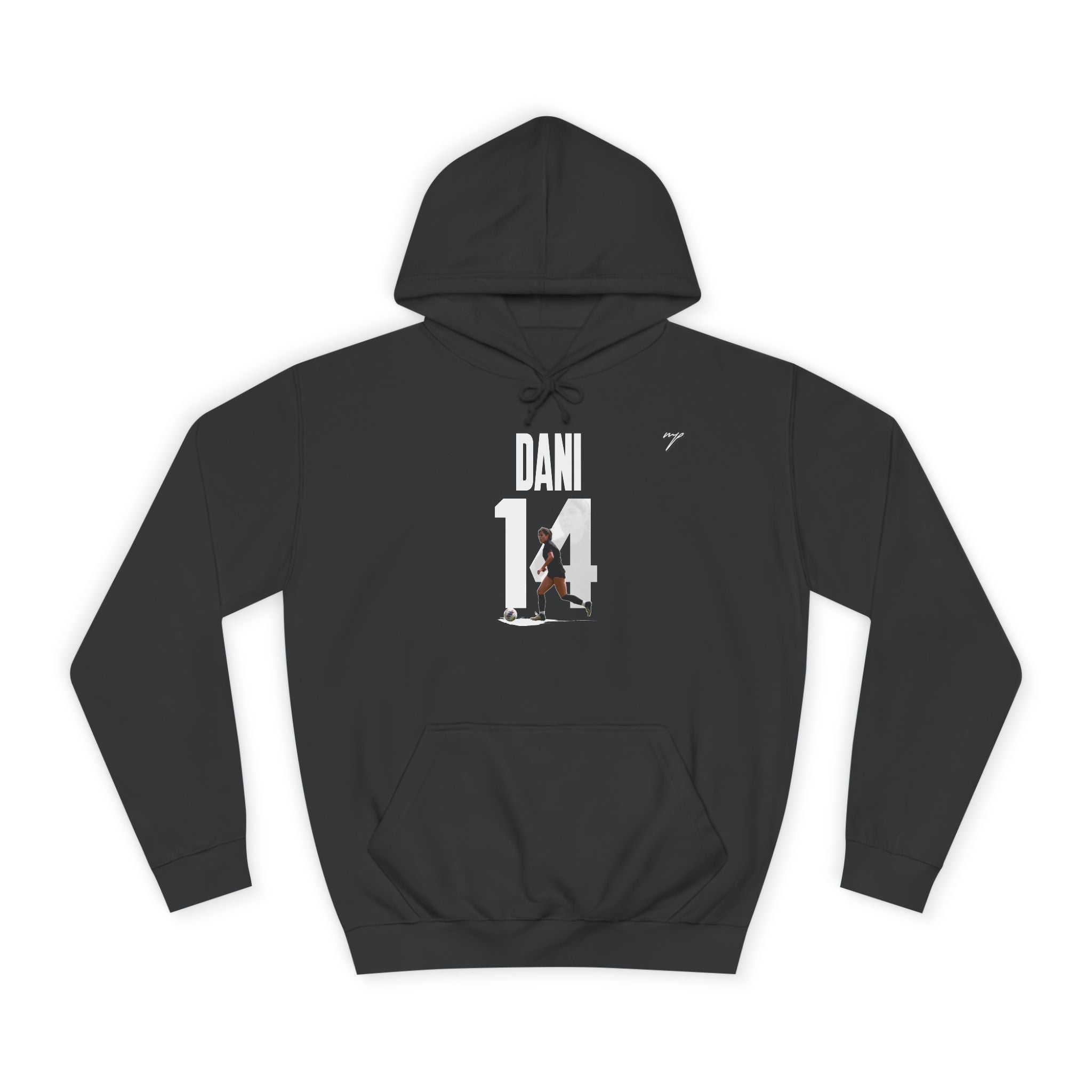 Daniela Aceves Murillo Hoodie