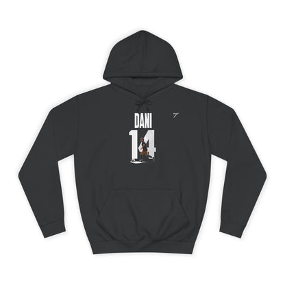 Daniela Aceves Murillo Hoodie
