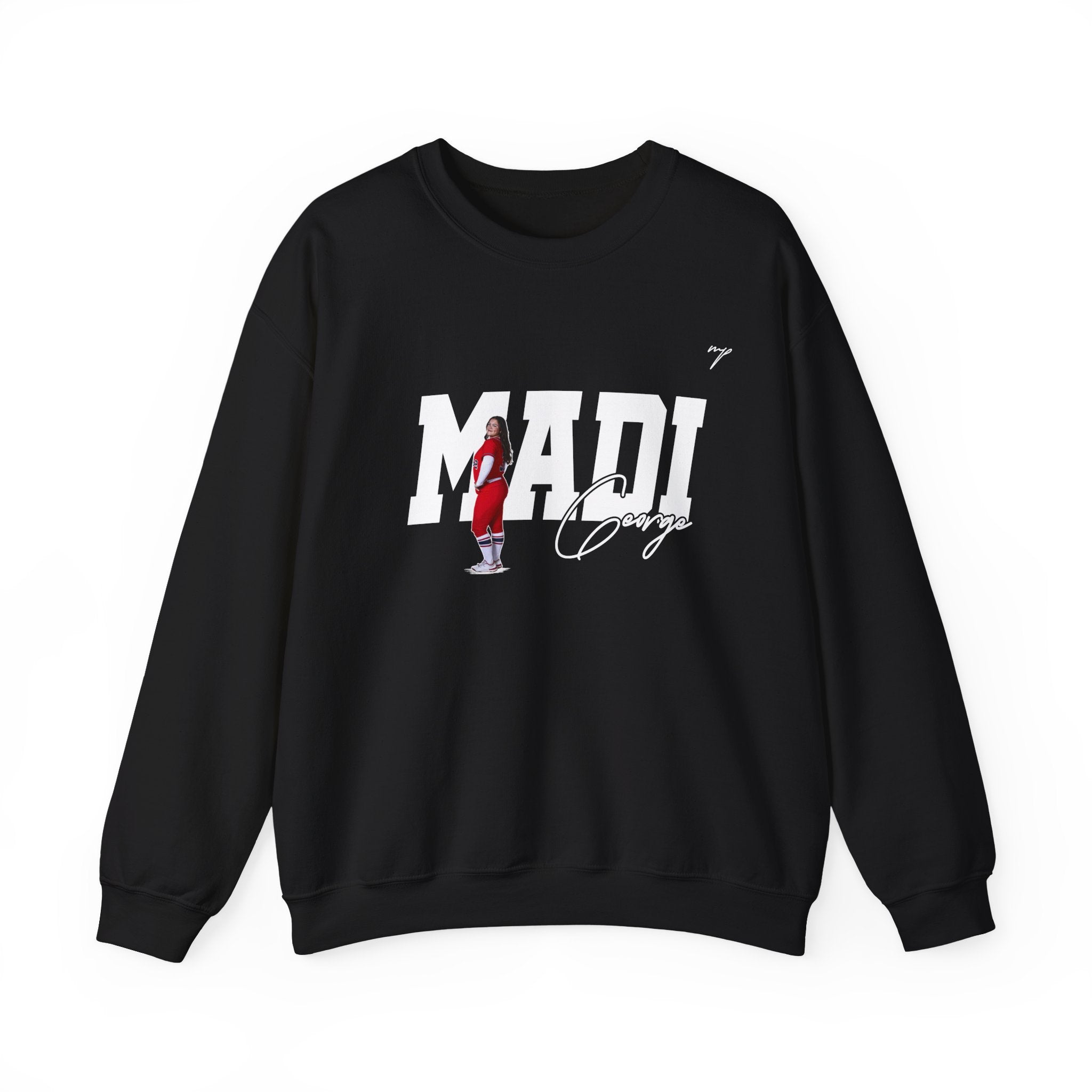 Madi George Crewneck