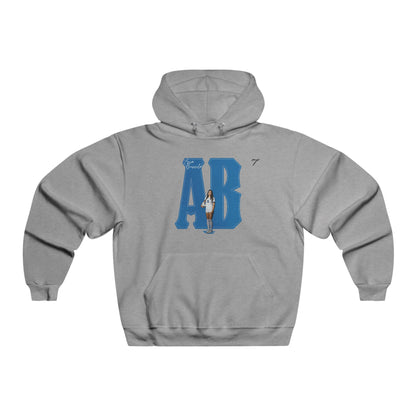 Aria Burrola Vintage Hoodie