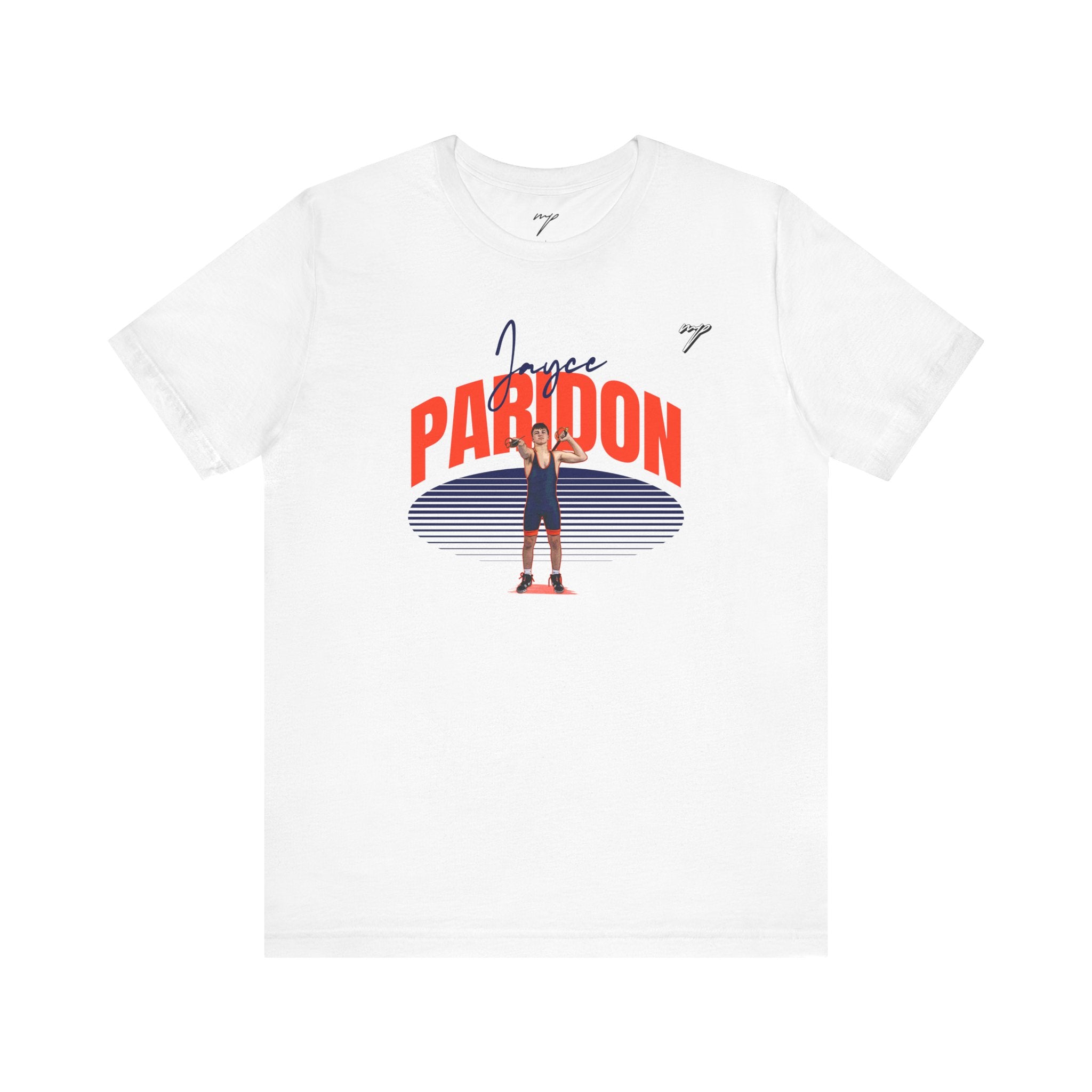 Jayce Paridon Graphic Tee