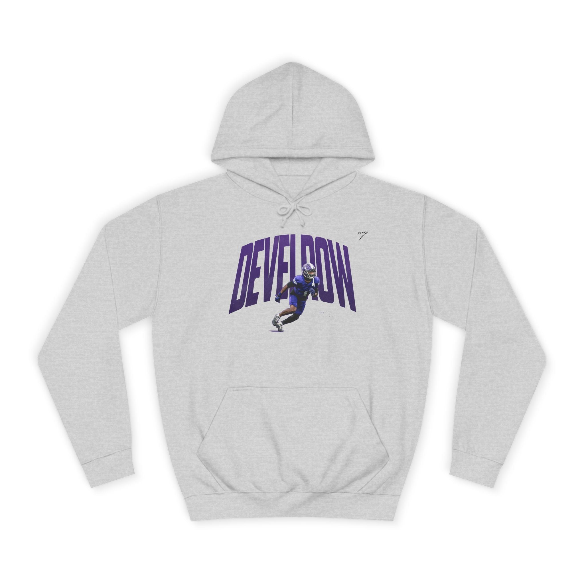 Bradley Develrow Hoodie