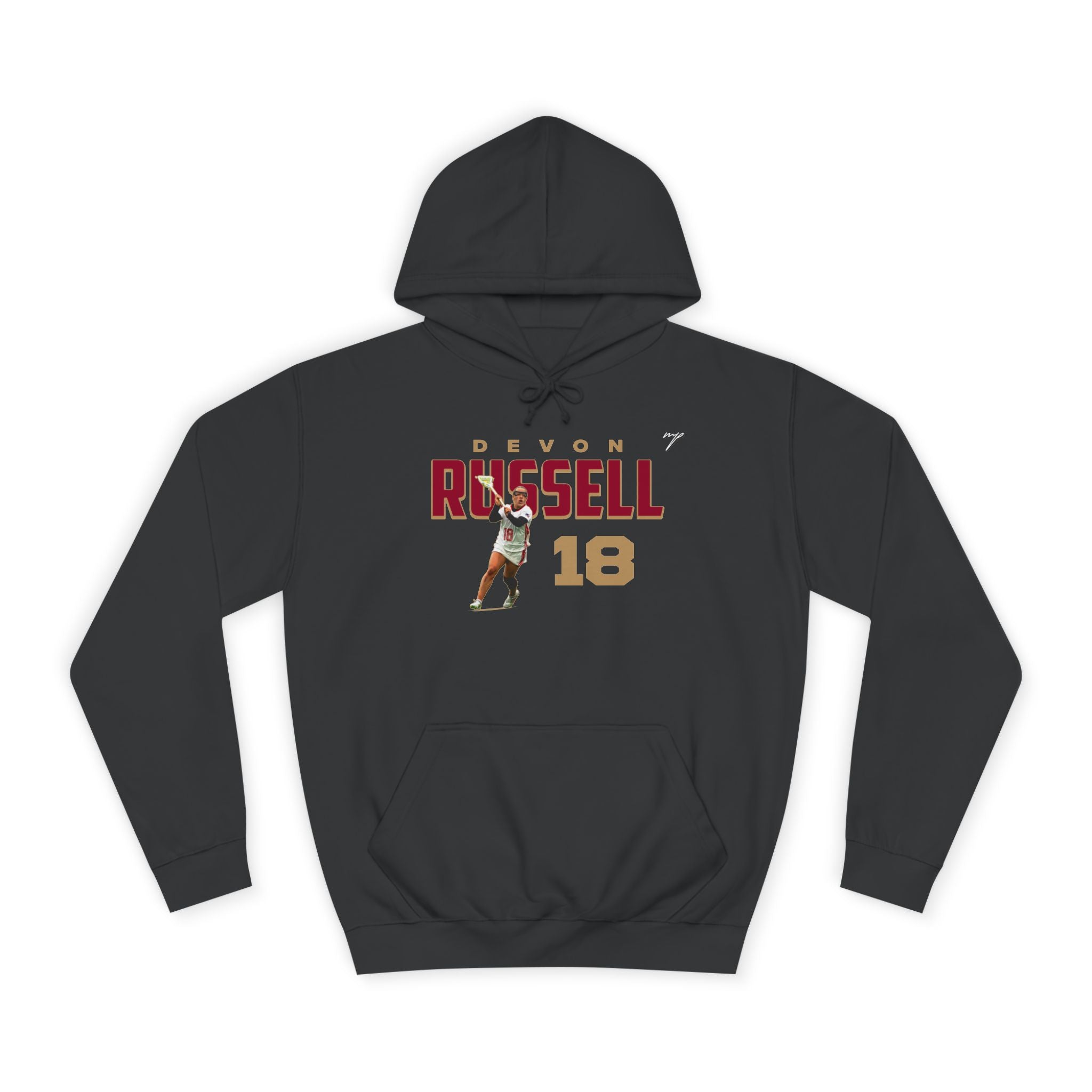 Devon Russell Hoodie
