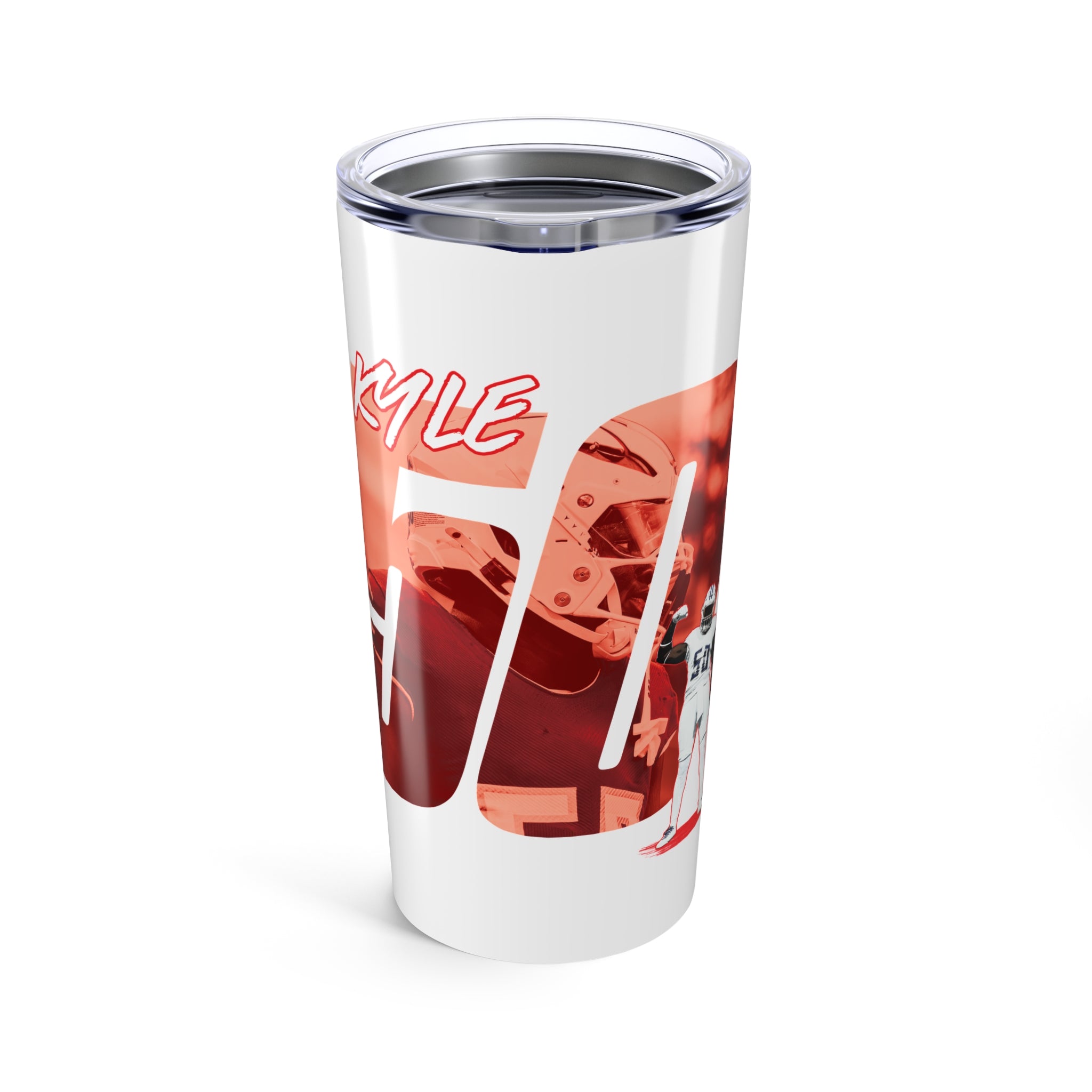 Jordyn Washington Tumbler Mug