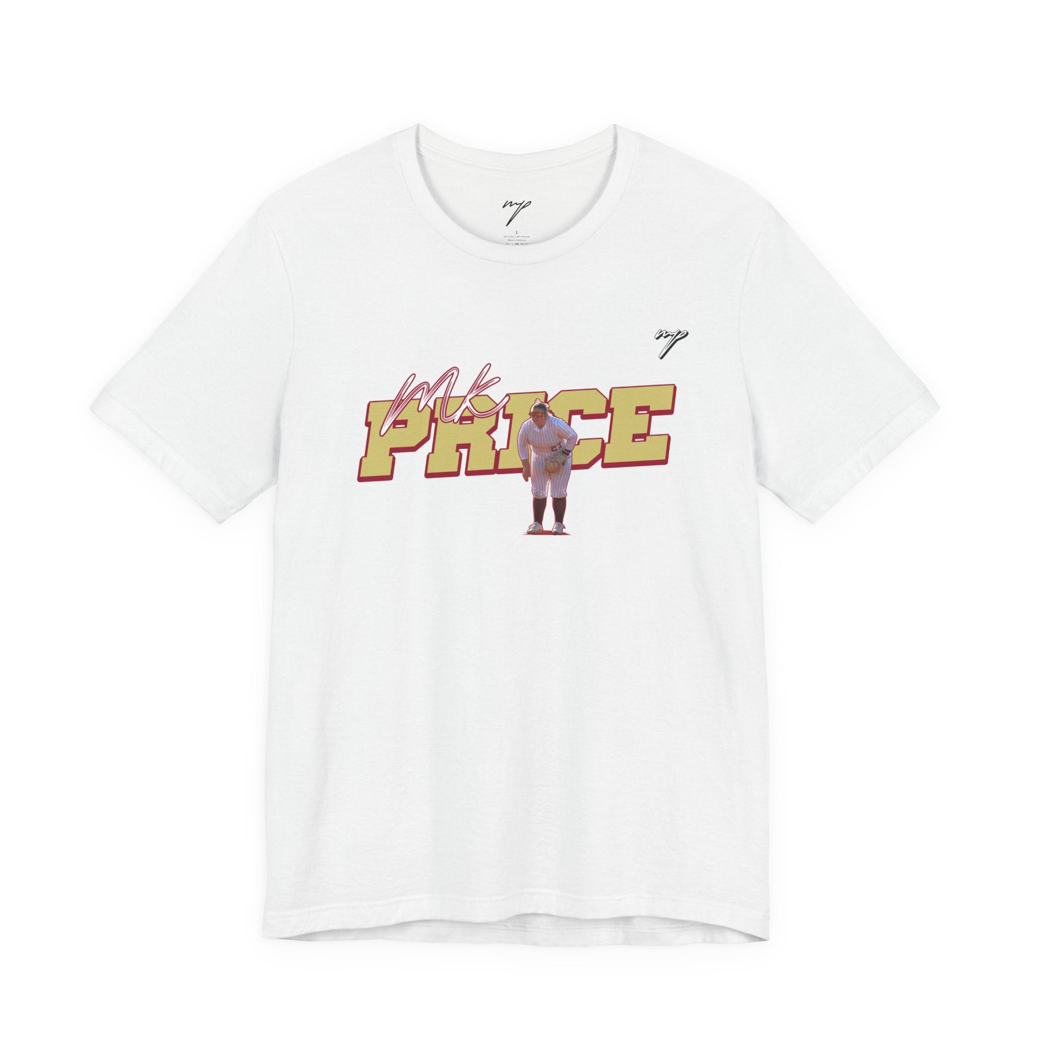 MK Price Graphic Tee